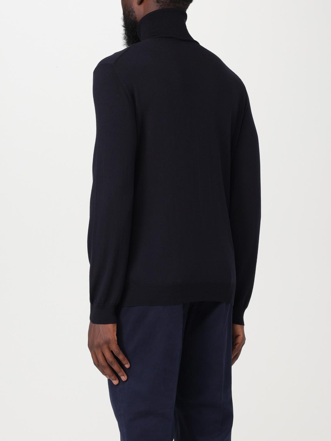 ZANONE PULLOVER: Pullover herren Zanone, Blau - Img 2