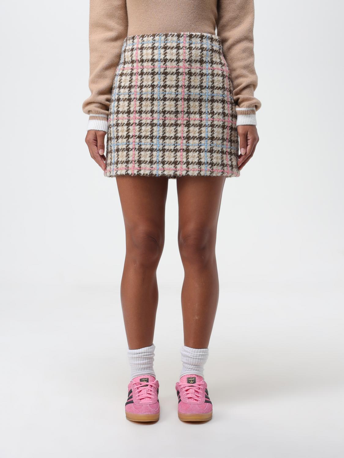 MSGM ROCK: Rock damen MSGM, Pink - Img 1