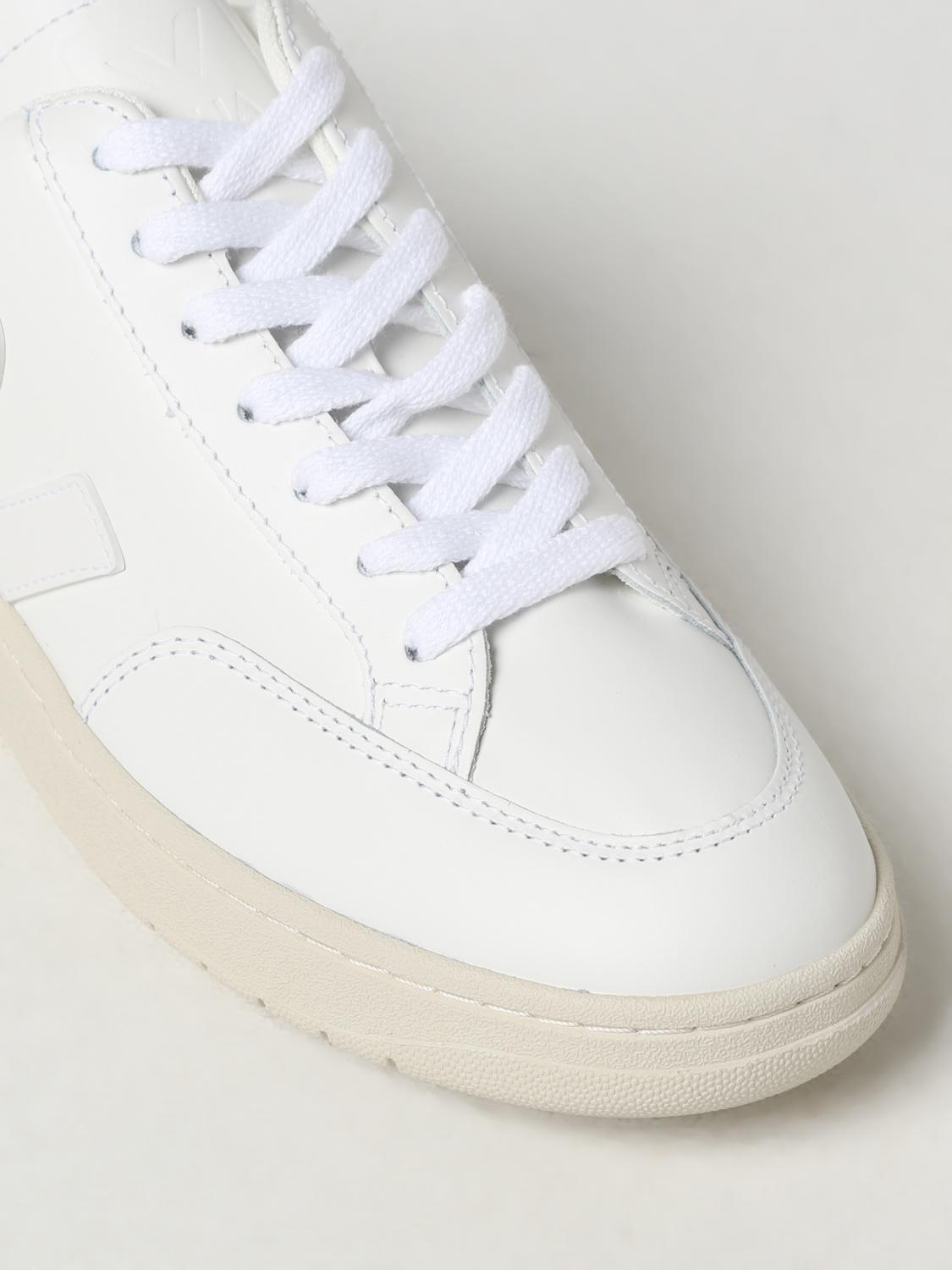 VEJA:スニーカー レディース - ホワイト | GIGLIO.COM VEJA:スニーカー レディース - ホワイト | GIGLIO.COM