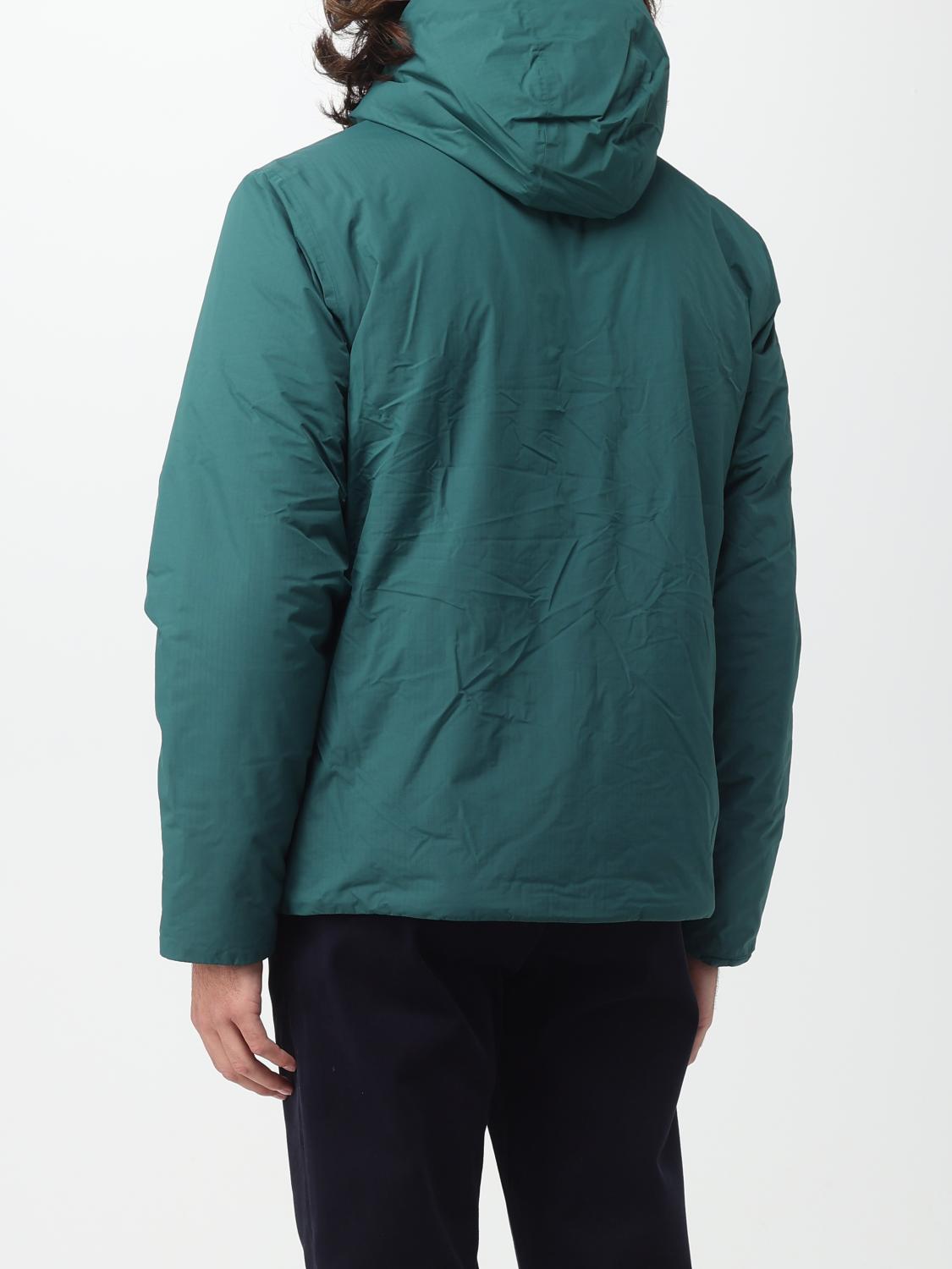 K-WAY JACKET: Jacket men K-way, Grass Green - Img 2