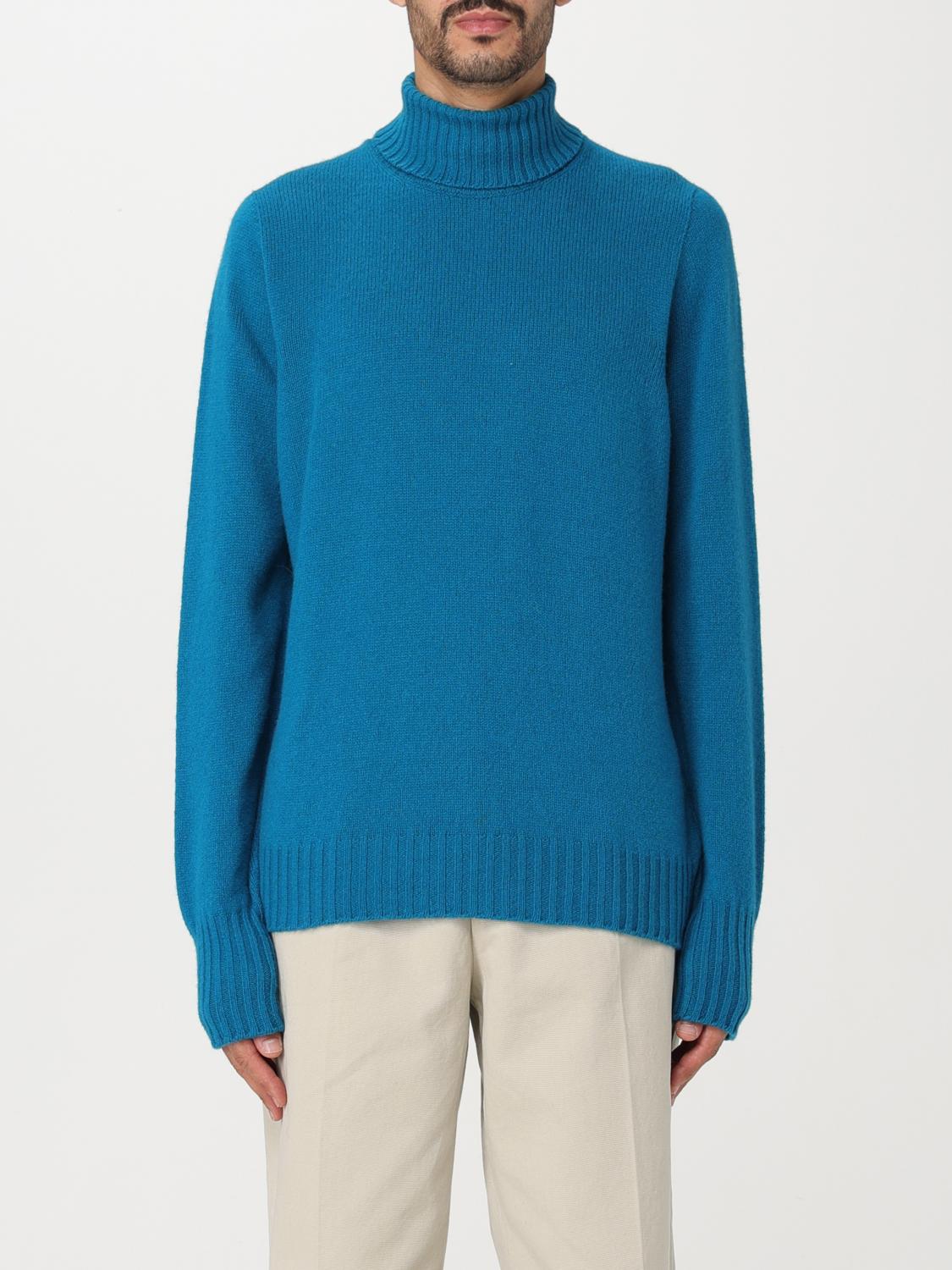DRUMOHR PULL: Pull homme Drumohr, Bleu 1 - Img 1