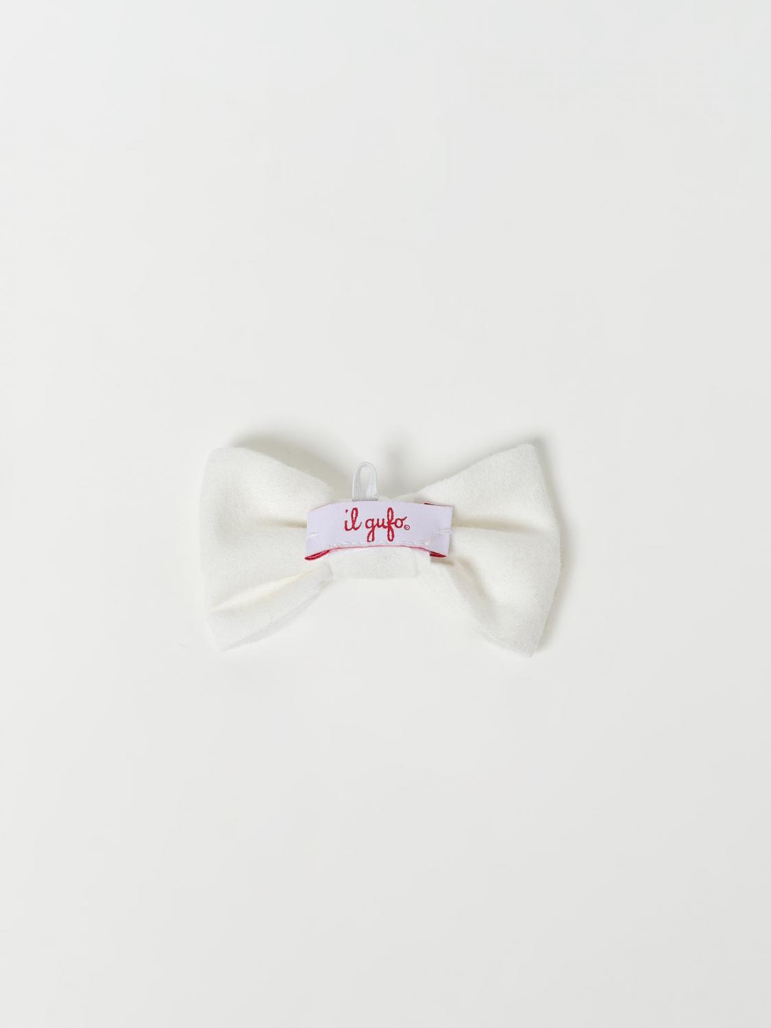 IL GUFO ボウタイ: ネクタイ ボーイ Il Gufo, ミルク - Img 2