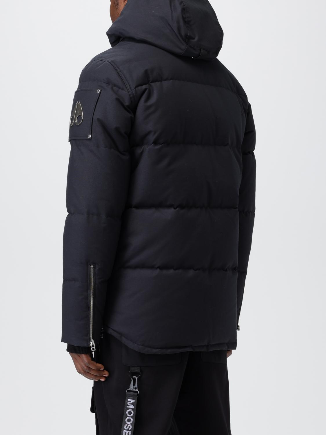 MOOSE KNUCKLES JACKE: Jacke herren Moose Knuckles, Navy - Img 2