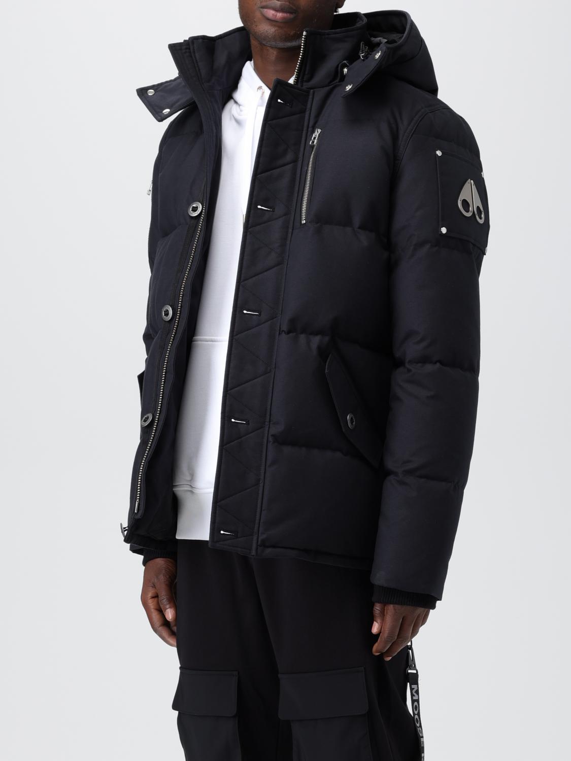 MOOSE KNUCKLES JACKE: Jacke herren Moose Knuckles, Navy - Img 3