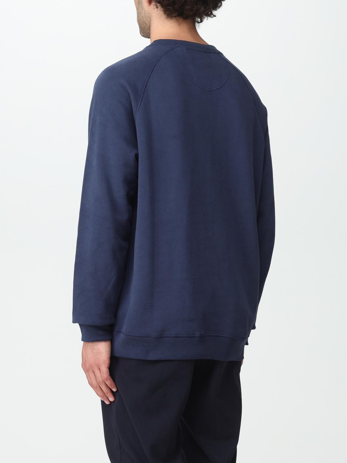 BARBOUR SWEATER: Sweater men Barbour, Blue - Img 2