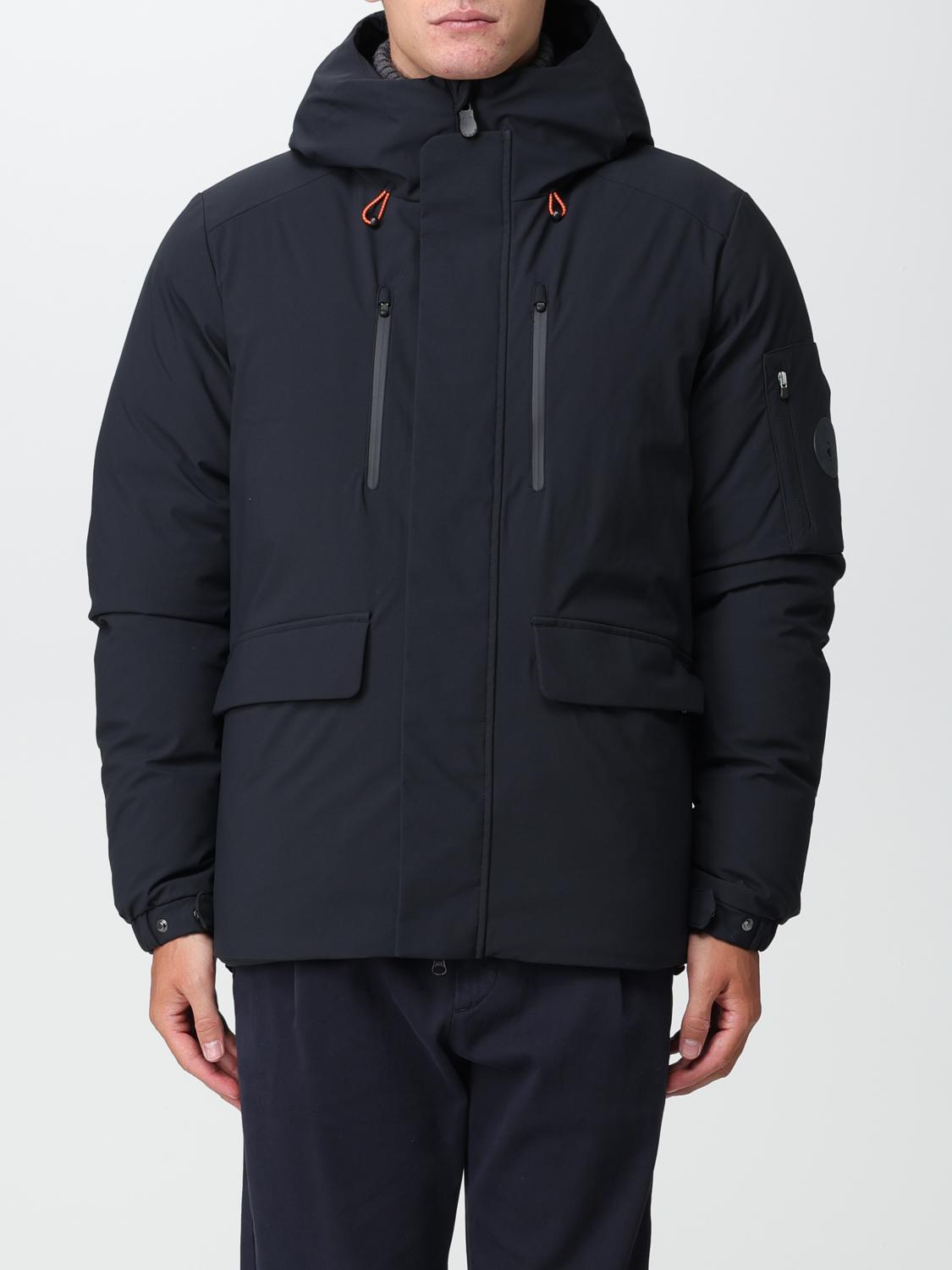 SAVE THE DUCK CHAQUETA: Chaqueta hombre Save The Duck, Negro - Img 1