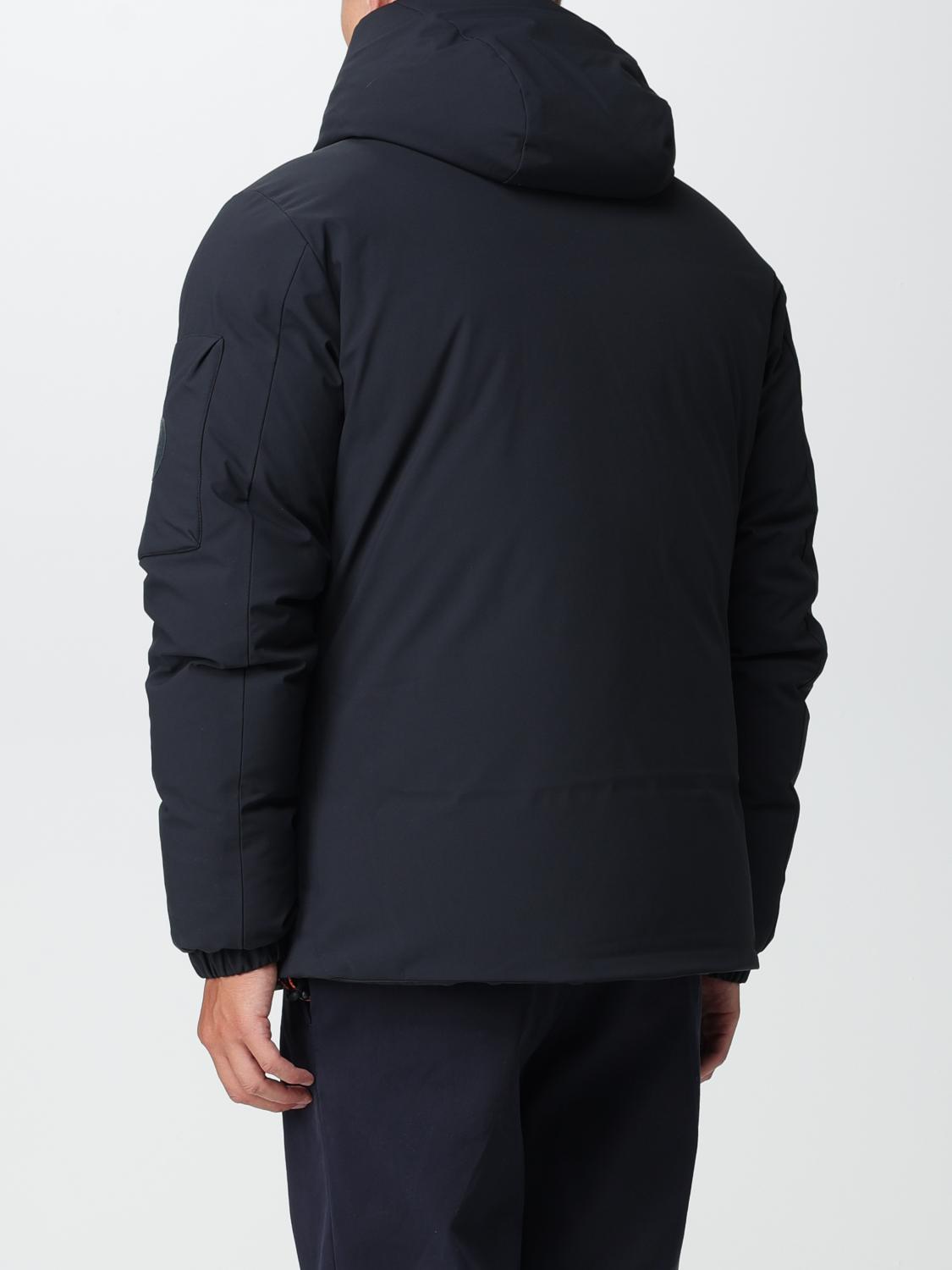SAVE THE DUCK CHAQUETA: Chaqueta hombre Save The Duck, Negro - Img 2