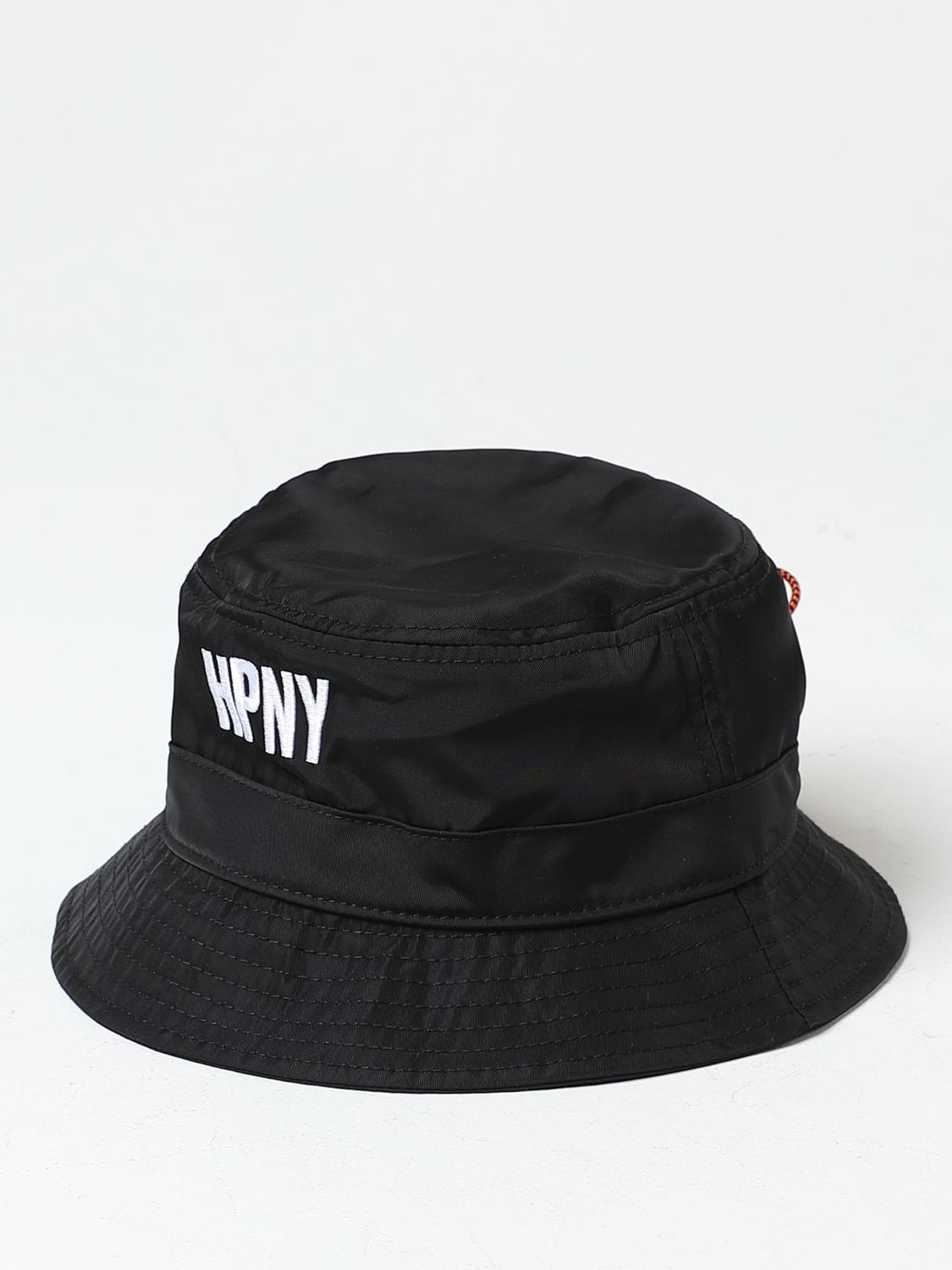 HERON PRESTON HAT: Hat men Heron Preston, Black - Img 1