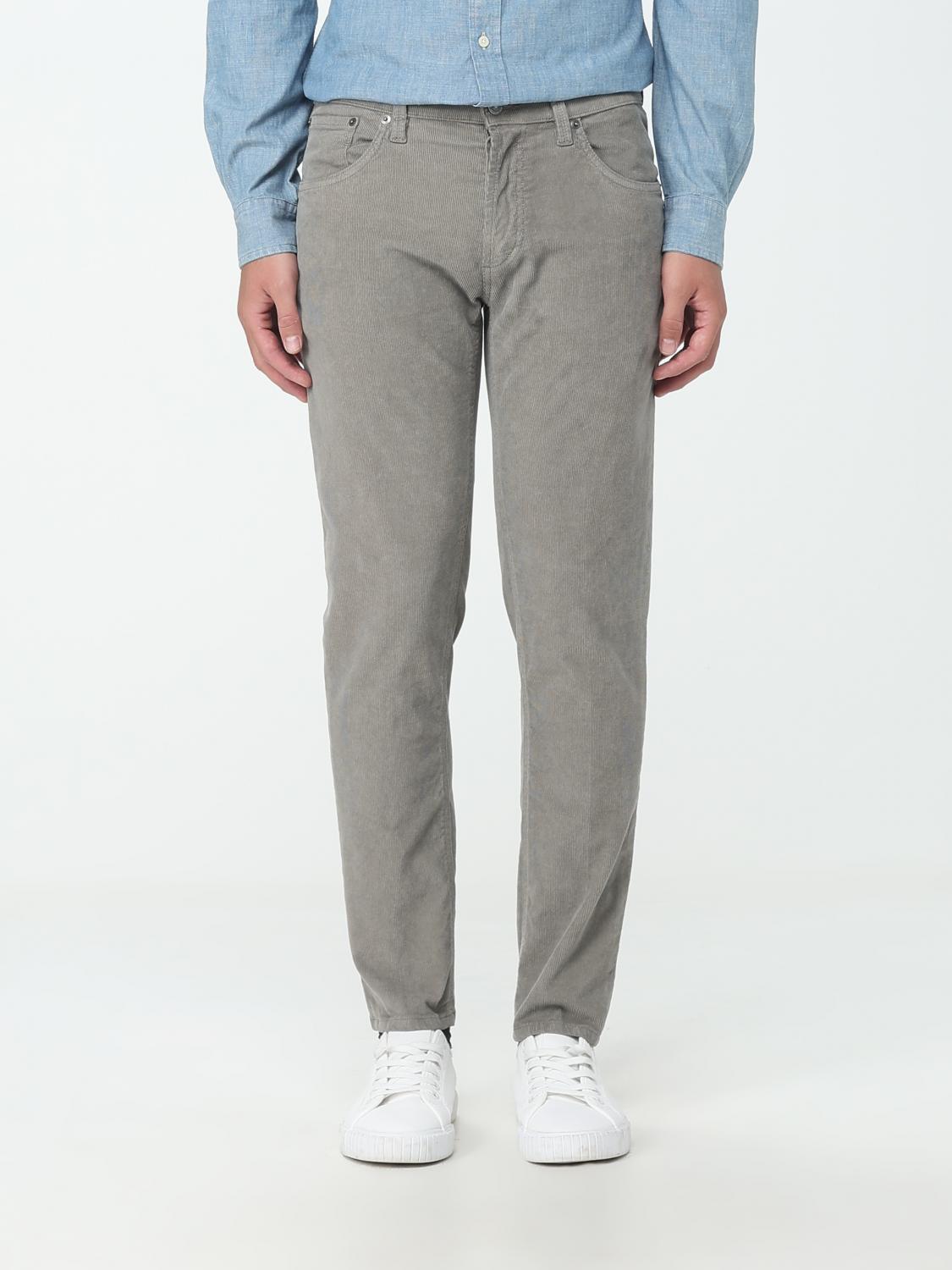 DONDUP PANTALON: Jeans homme Dondup, Bleu - Img 1