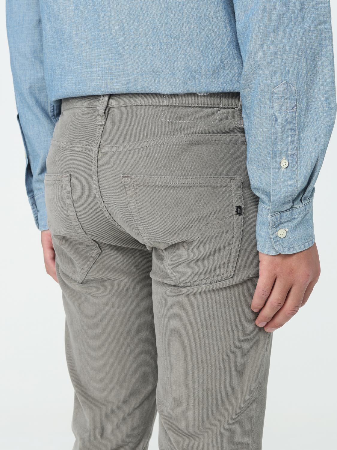 DONDUP PANTALON: Jeans homme Dondup, Bleu - Img 3