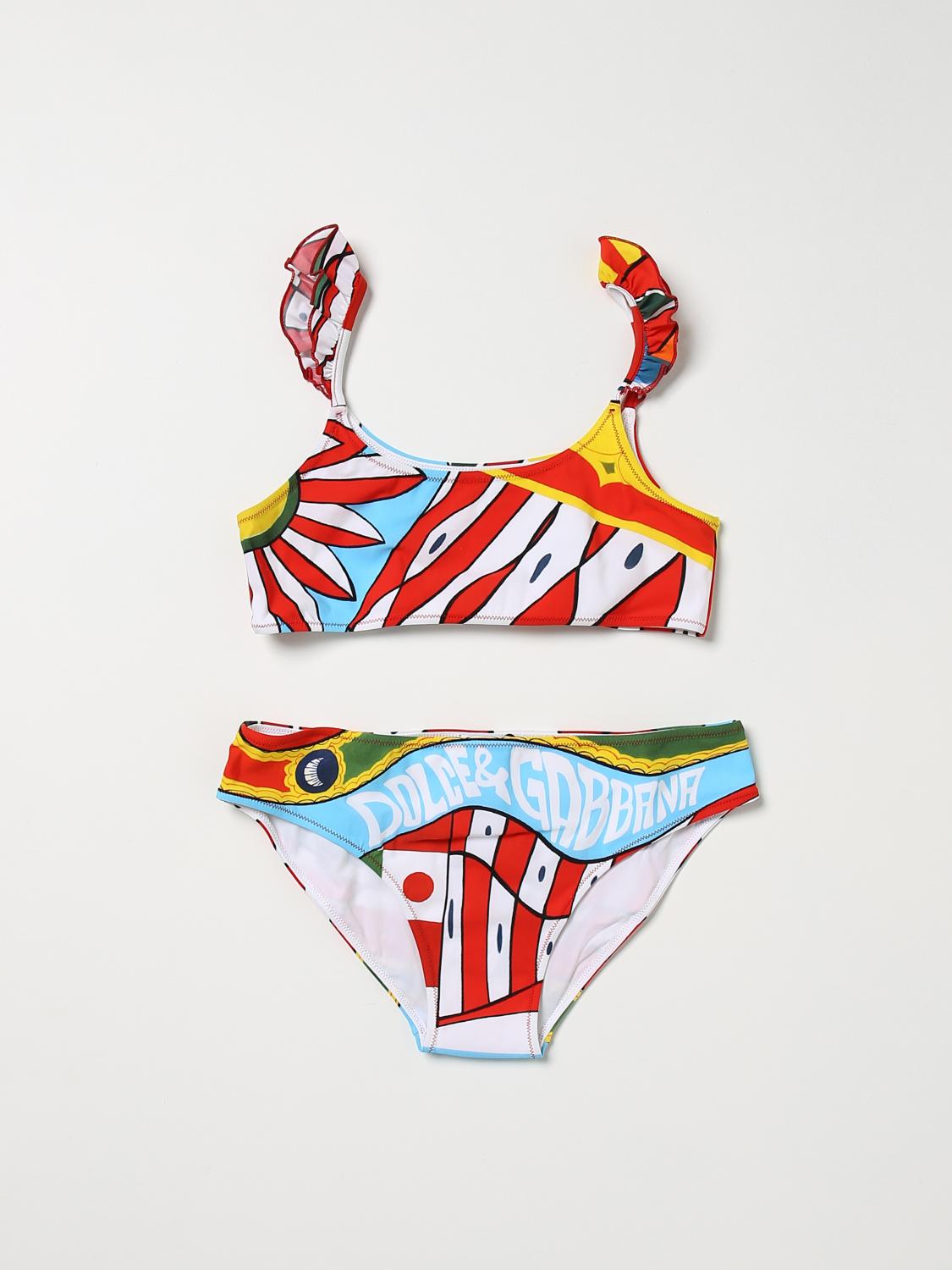 DOLCE & GABBANA BAÑADOR: Bañador niños Dolce & Gabbana, Fantasía - Img 1