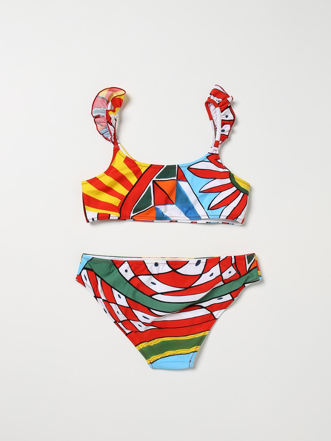 DOLCE & GABBANA BAÑADOR: Bañador niños Dolce & Gabbana, Fantasía - Img 2