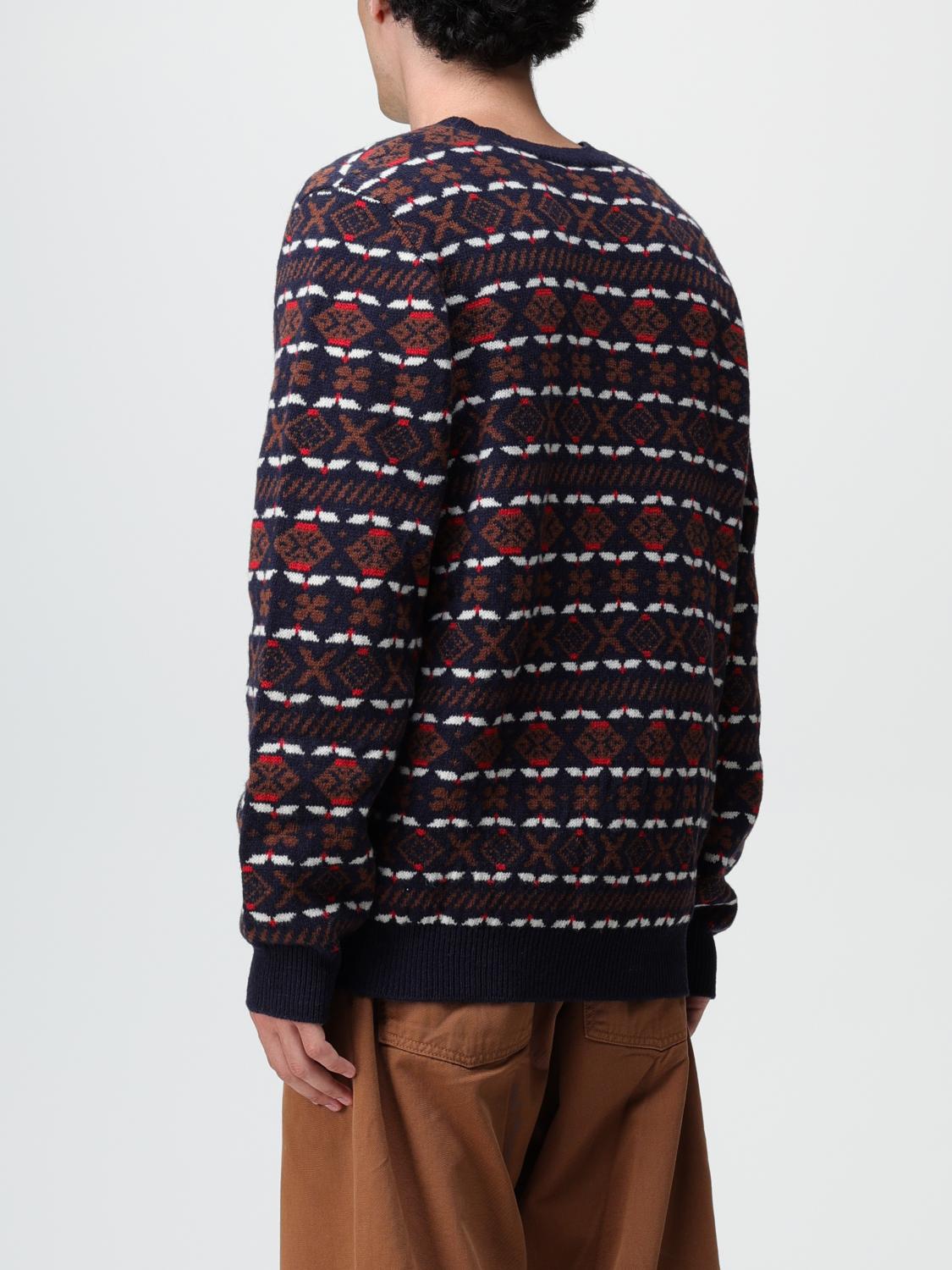 A.P.C. JERSEY: Jersey hombre A.P.C., Azul Oscuro - Img 3