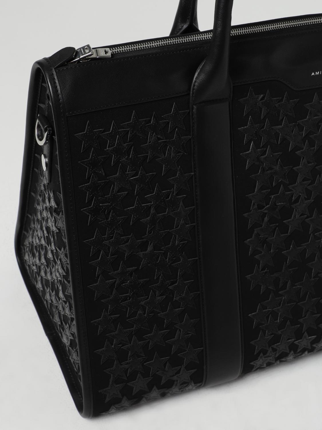 AMIRI TRAVEL BAG: Bags men Amiri, Black - Img 4