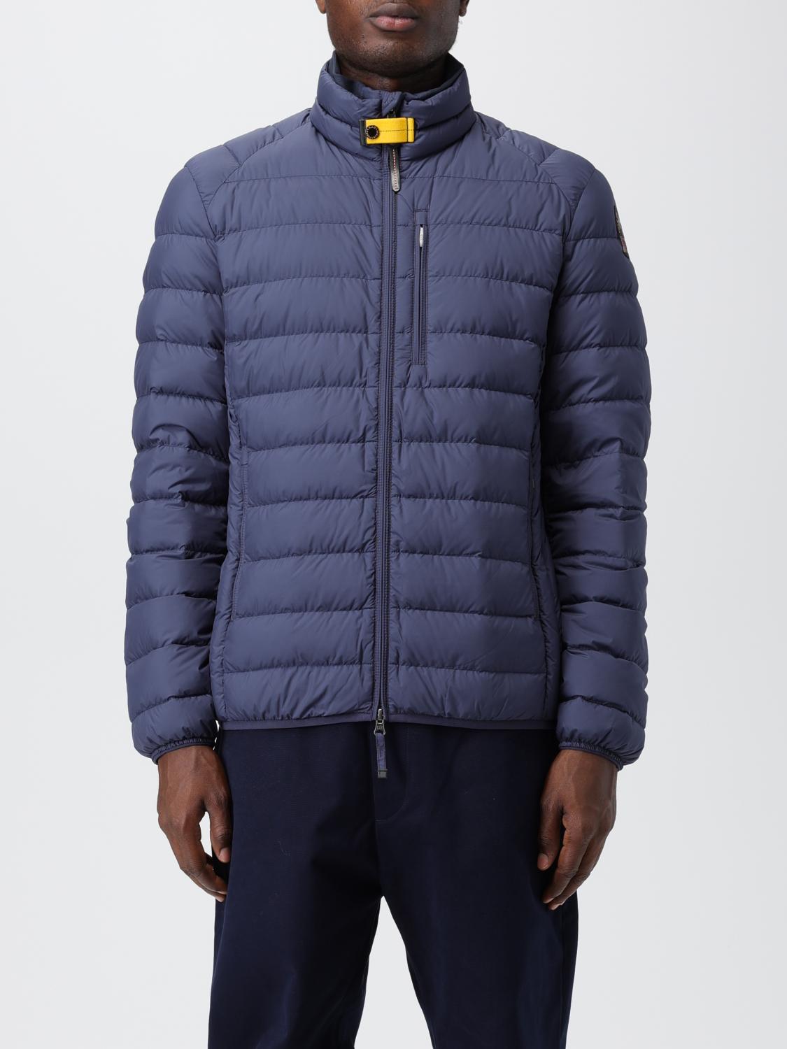 PARAJUMPERS JACKE: Mantel herren Parajumpers, Blau - Img 1