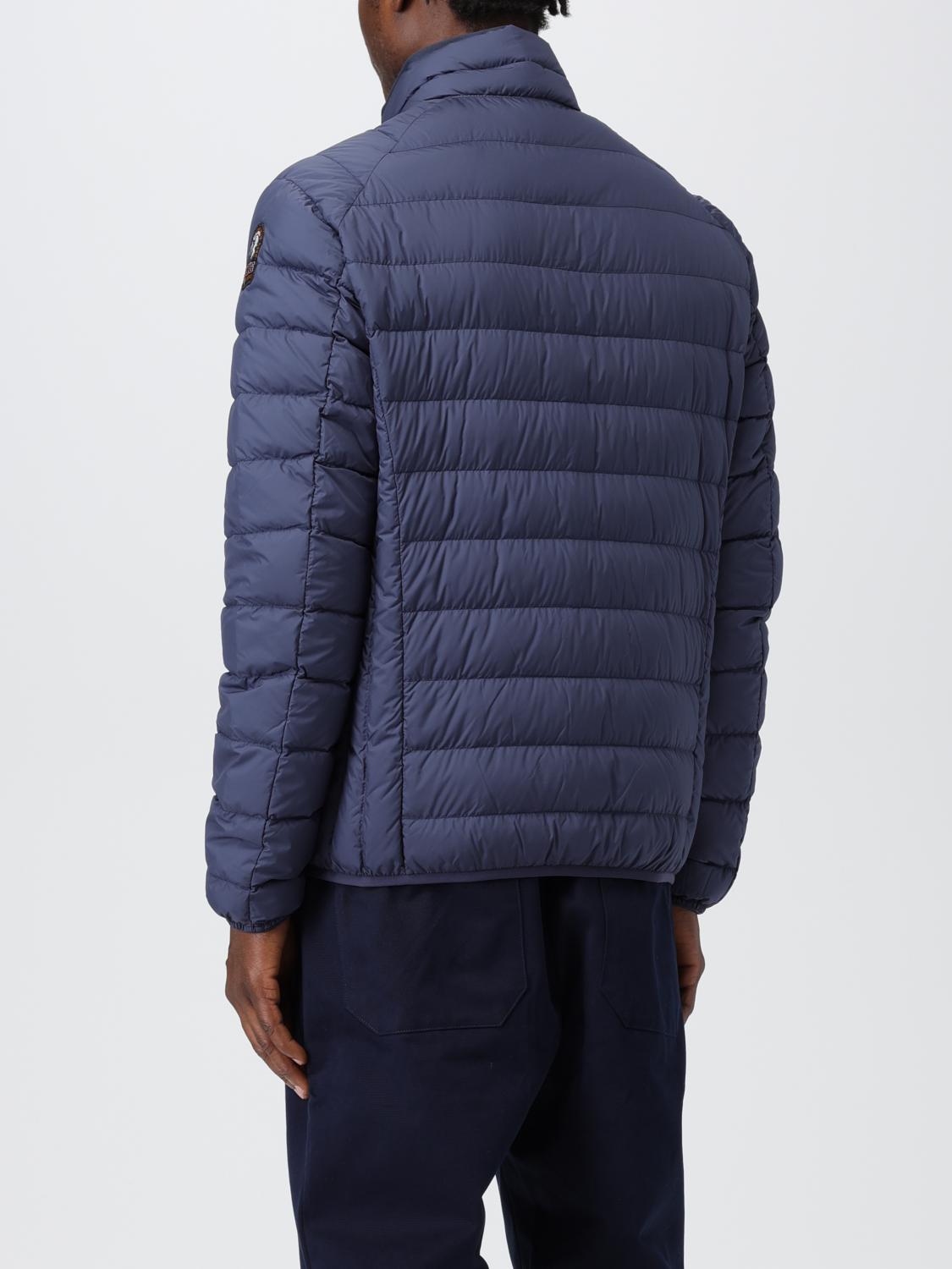 PARAJUMPERS JACKE: Mantel herren Parajumpers, Blau - Img 2