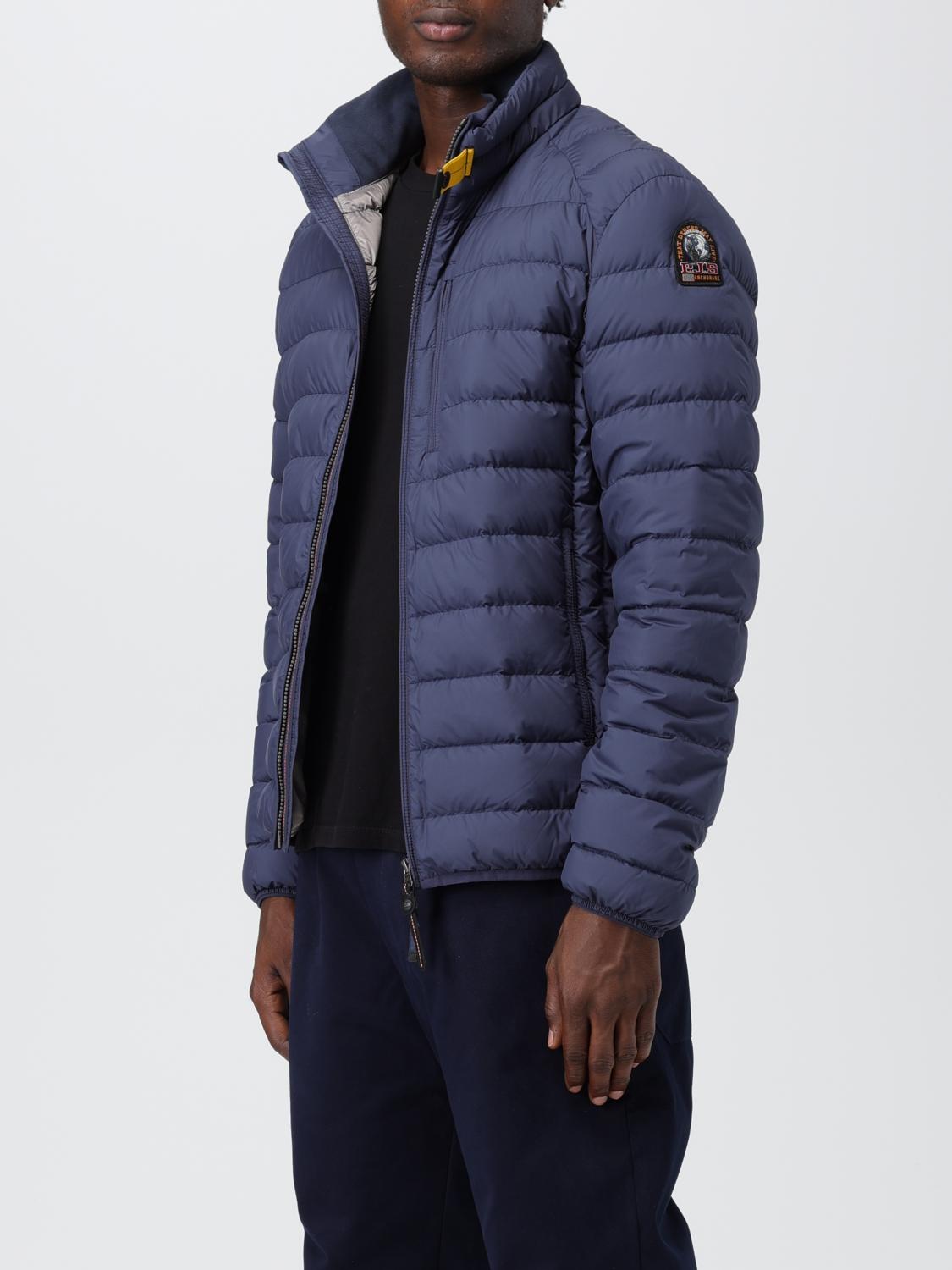 PARAJUMPERS JACKE: Mantel herren Parajumpers, Blau - Img 3