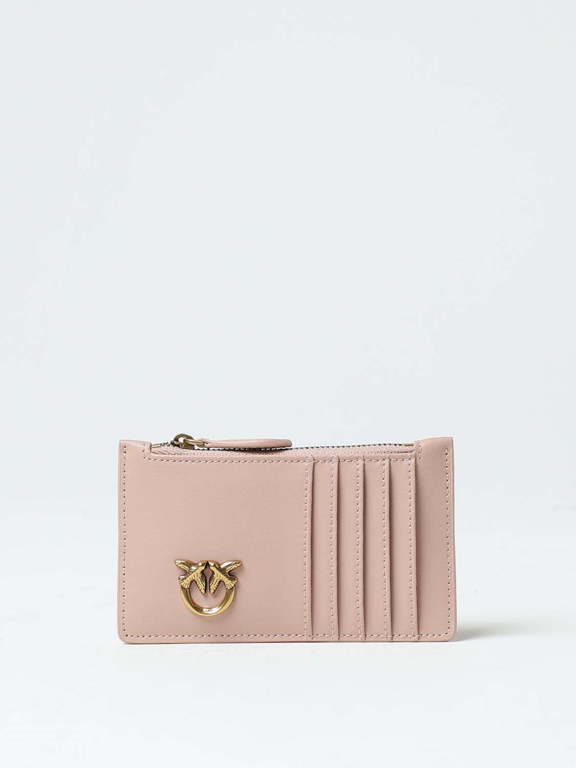 Pinko Wallet woman - Dust | 10051A0GK | GIGLIO.COM