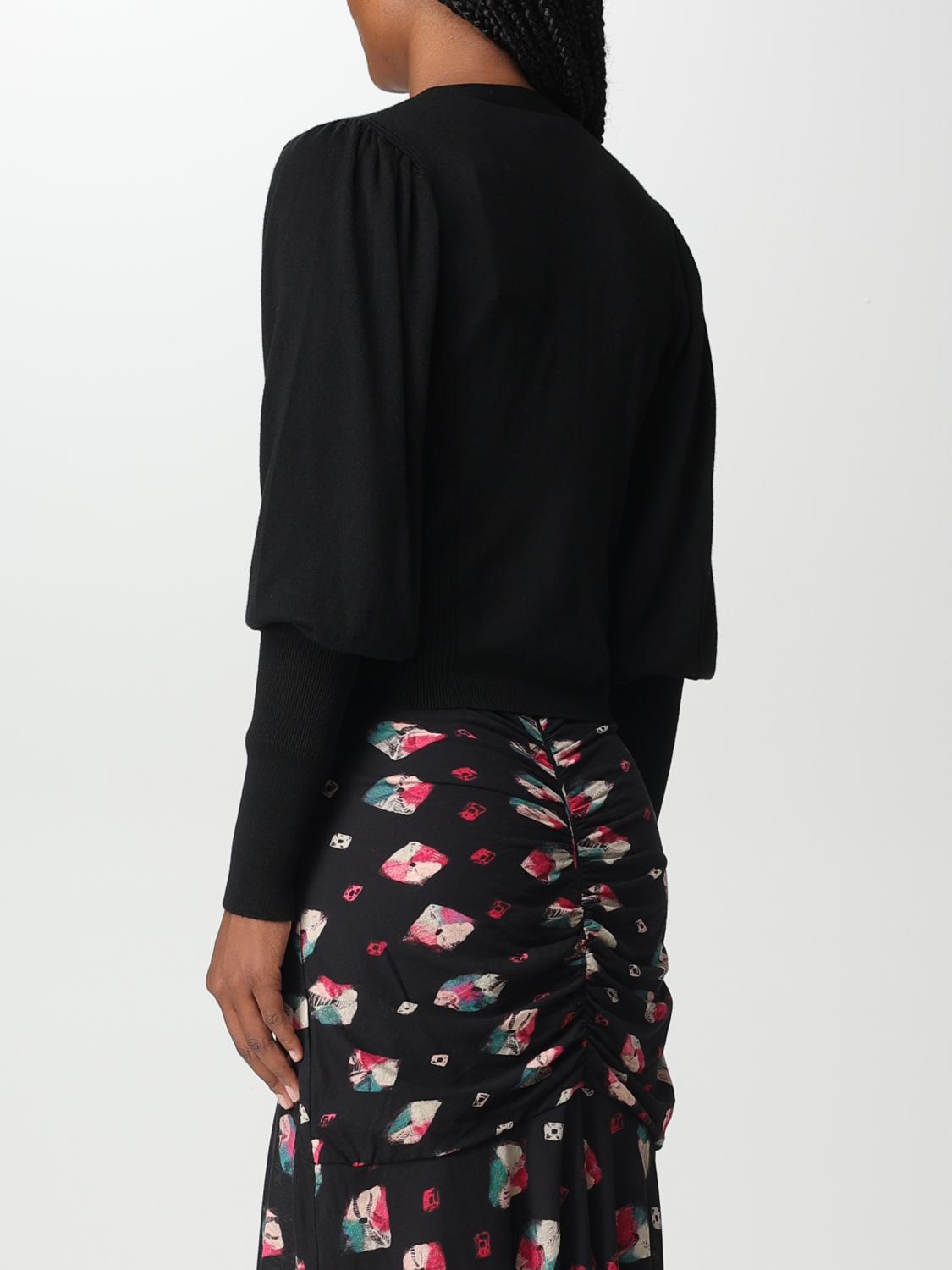 ULLA JOHNSON SWEATER: Sweater woman Ulla Johnson, Black - Img 2