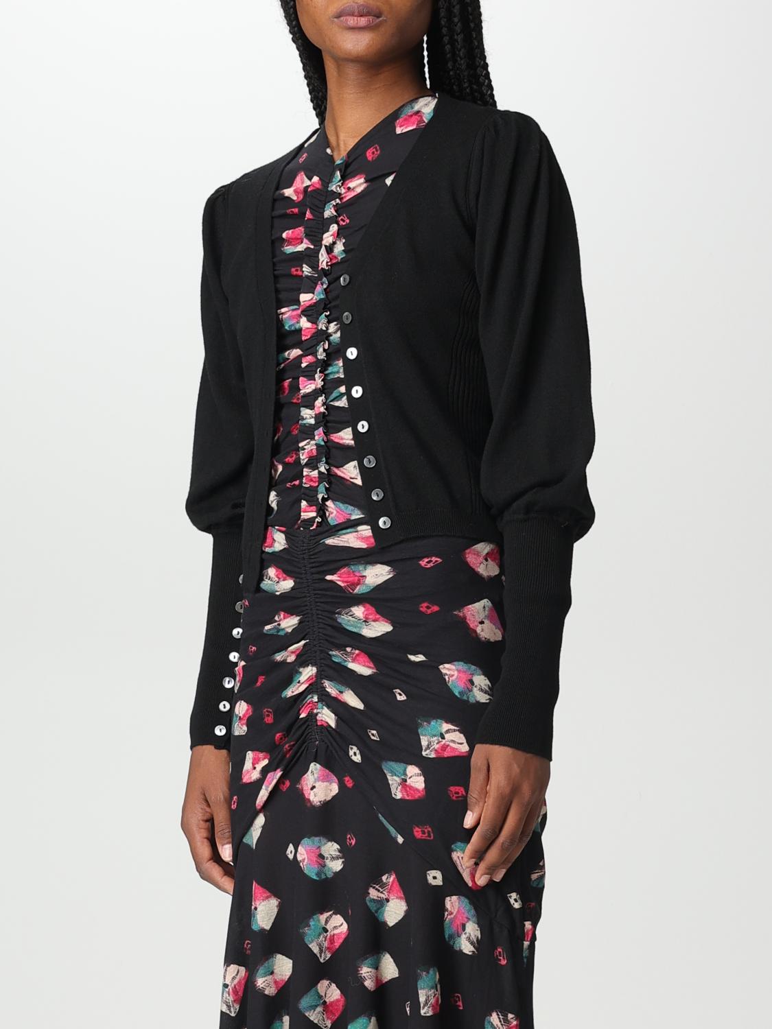 ULLA JOHNSON SWEATER: Sweater woman Ulla Johnson, Black - Img 3