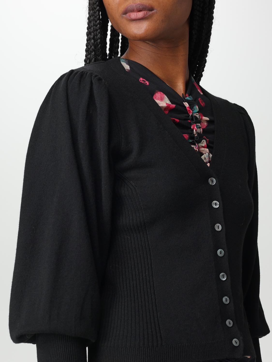 ULLA JOHNSON SWEATER: Sweater woman Ulla Johnson, Black - Img 4