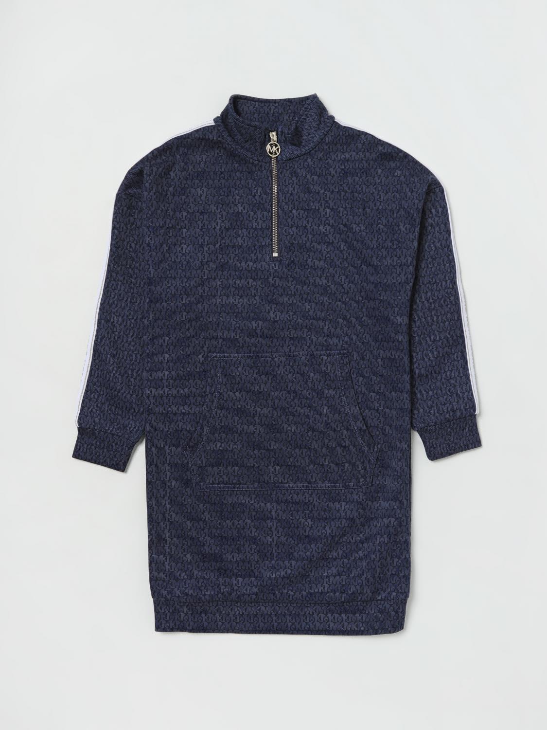 MICHAEL KORS ABITO: Abito bambino Michael Kors, Blue - Img 1