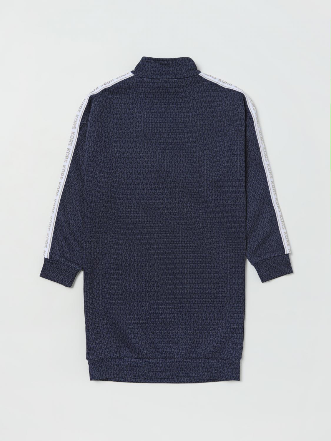 MICHAEL KORS ABITO: Abito bambino Michael Kors, Blue - Img 2