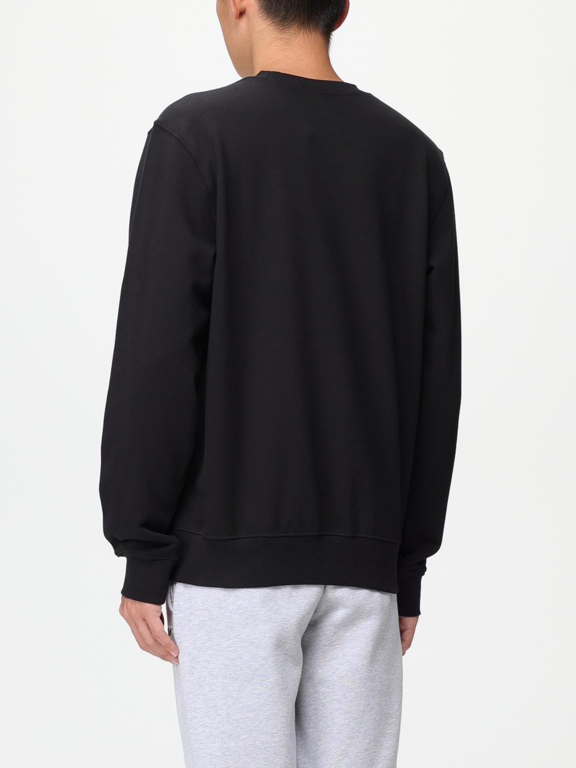 LACOSTE SWEATSHIRT: Sweater men Lacoste, Black - Img 2