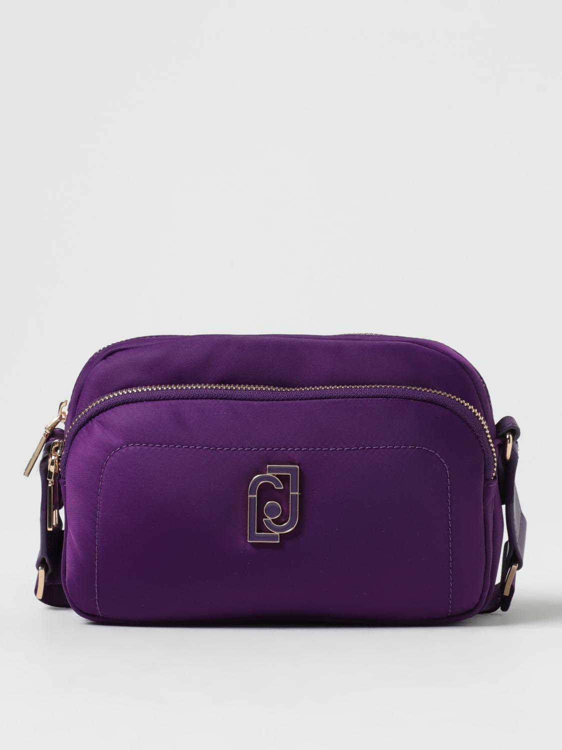 LIU JO BANDOLERA: Bandolera mujer Liu Jo, Violeta - Img 1