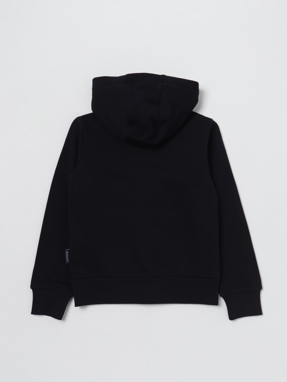 MONCLER JERSEY: Jersey niños Moncler, Azul Oscuro - Img 2