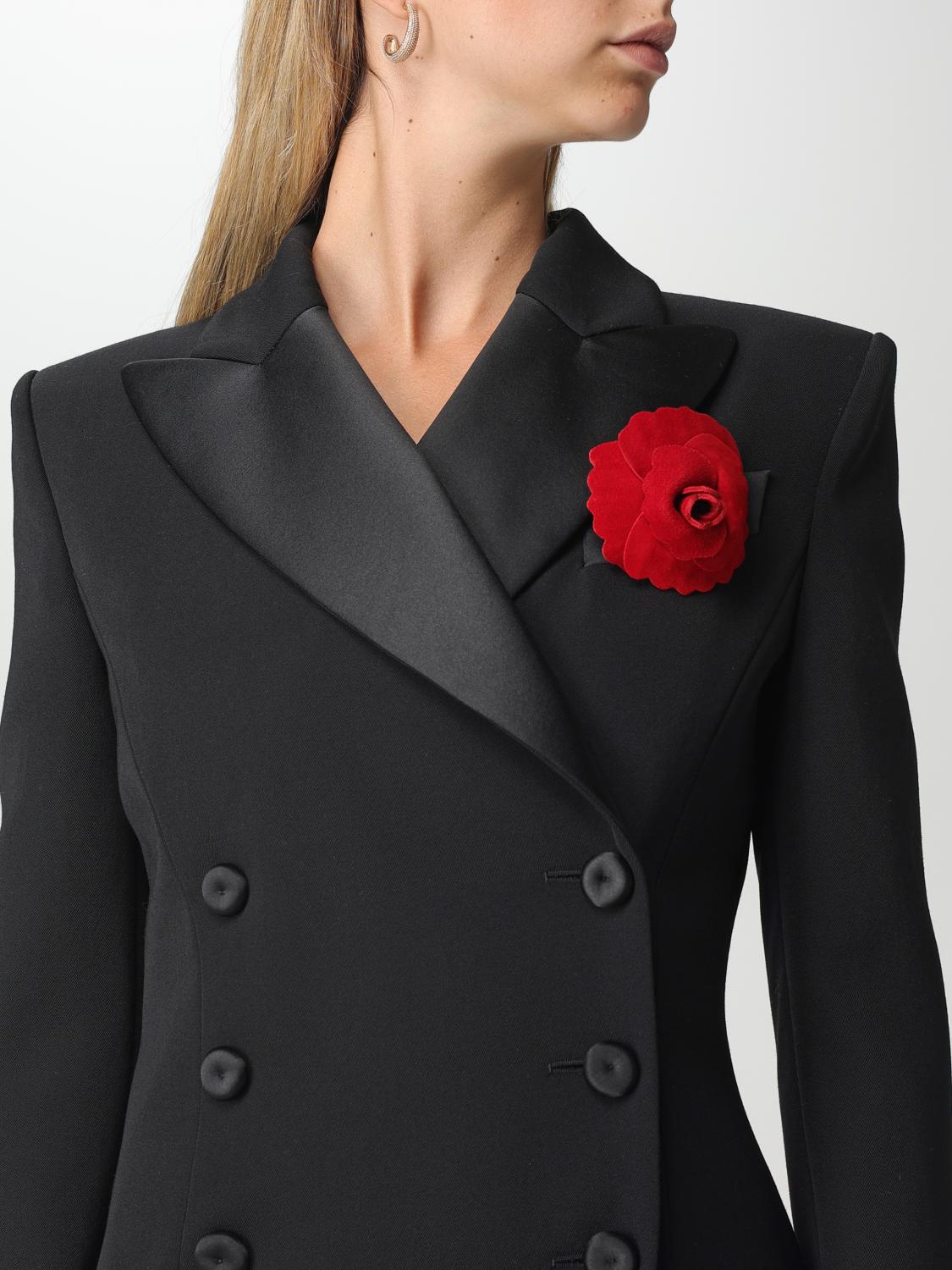 MOSCHINO COUTURE KLEID: Kleid damen Moschino Couture, Schwarz - Img 4