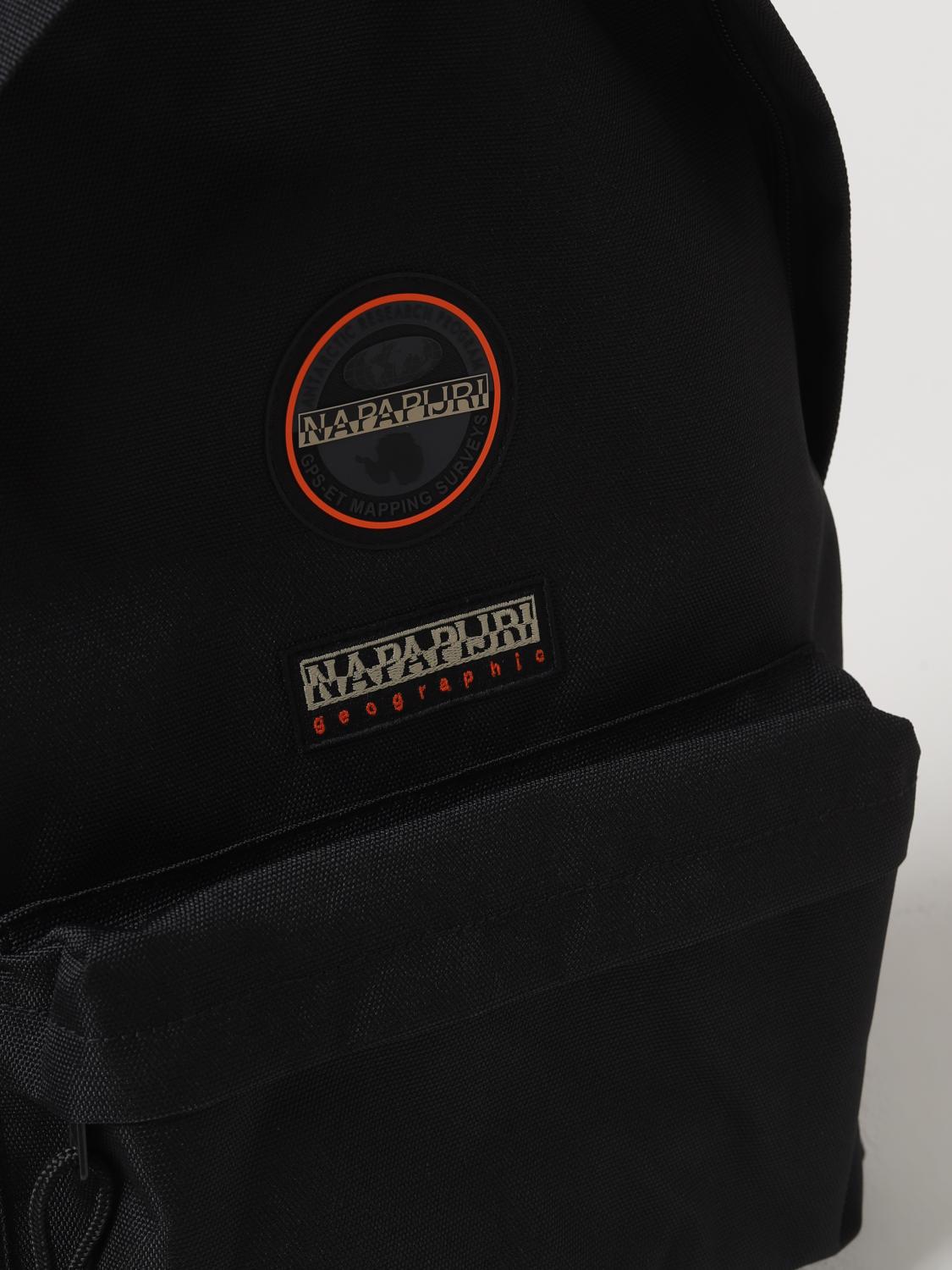 NAPAPIJRI BACKPACK: Backpack men Napapijri, Black - Img 3