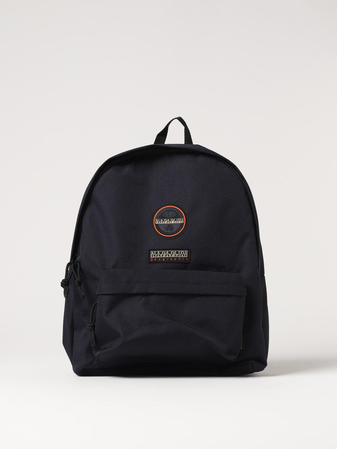 NAPAPIJRI BACKPACK: Backpack men Napapijri, Blue - Img 1