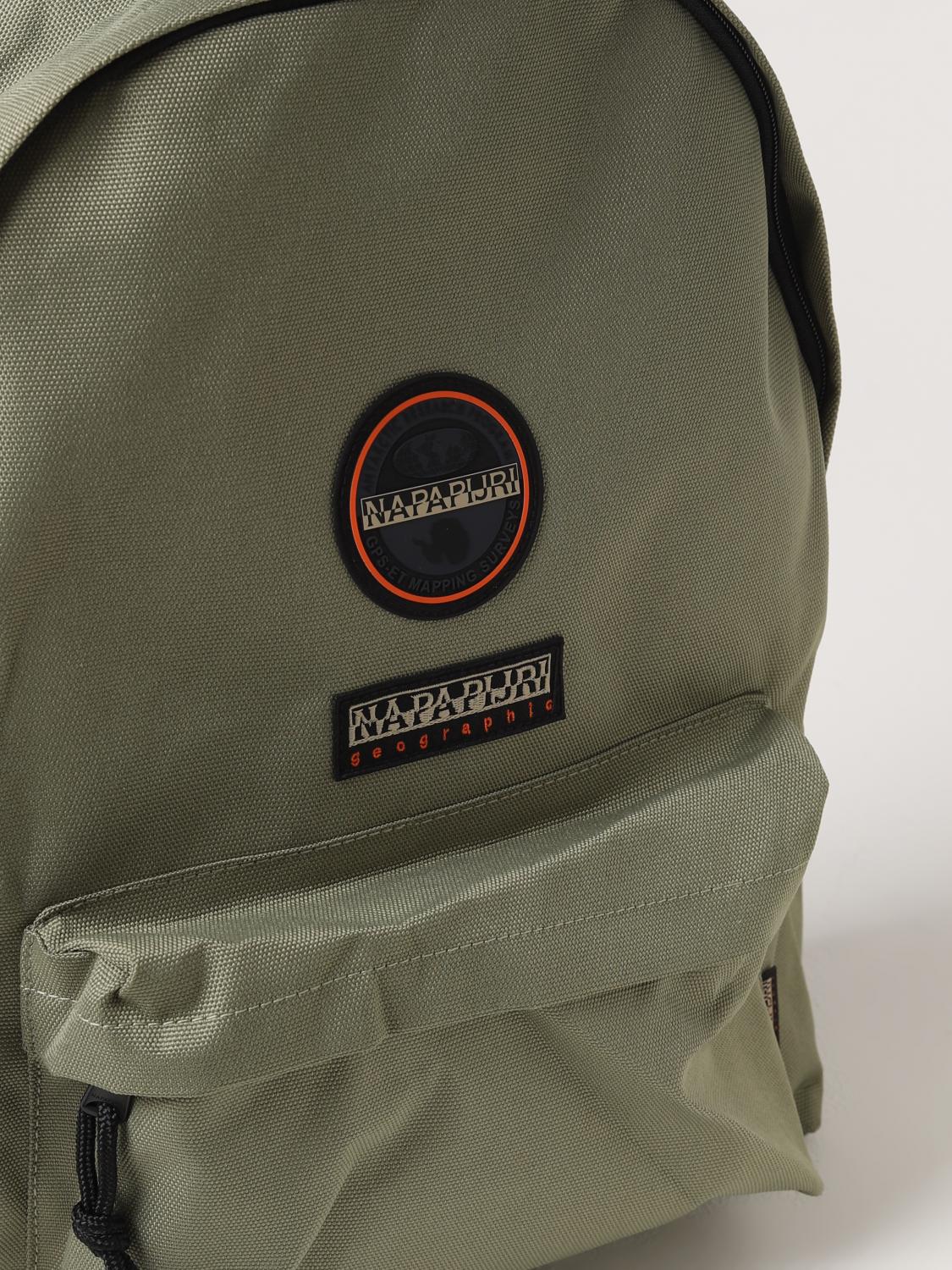 NAPAPIJRI BACKPACK: Backpack men Napapijri, Green - Img 3