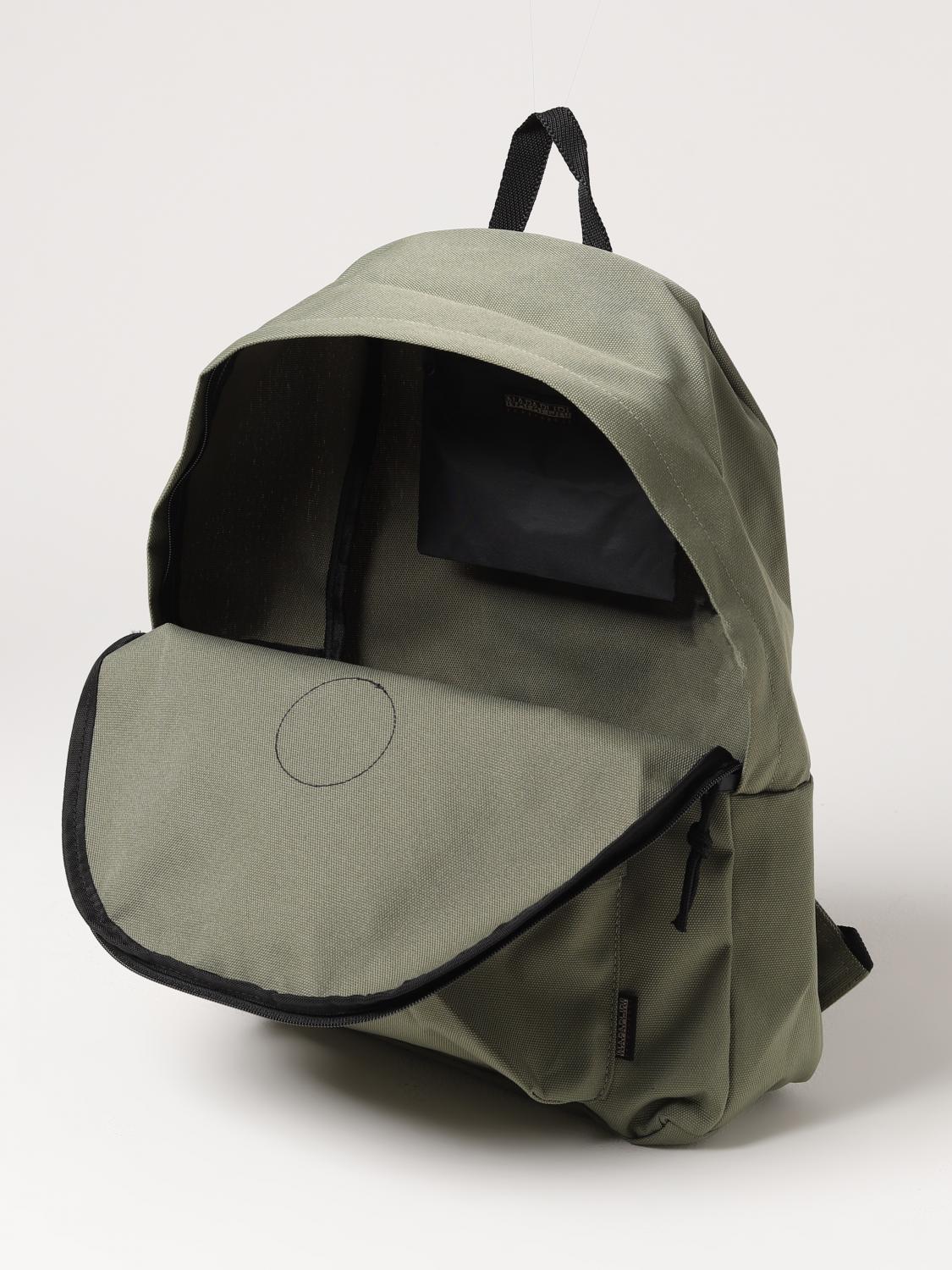 NAPAPIJRI BACKPACK: Backpack men Napapijri, Green - Img 4