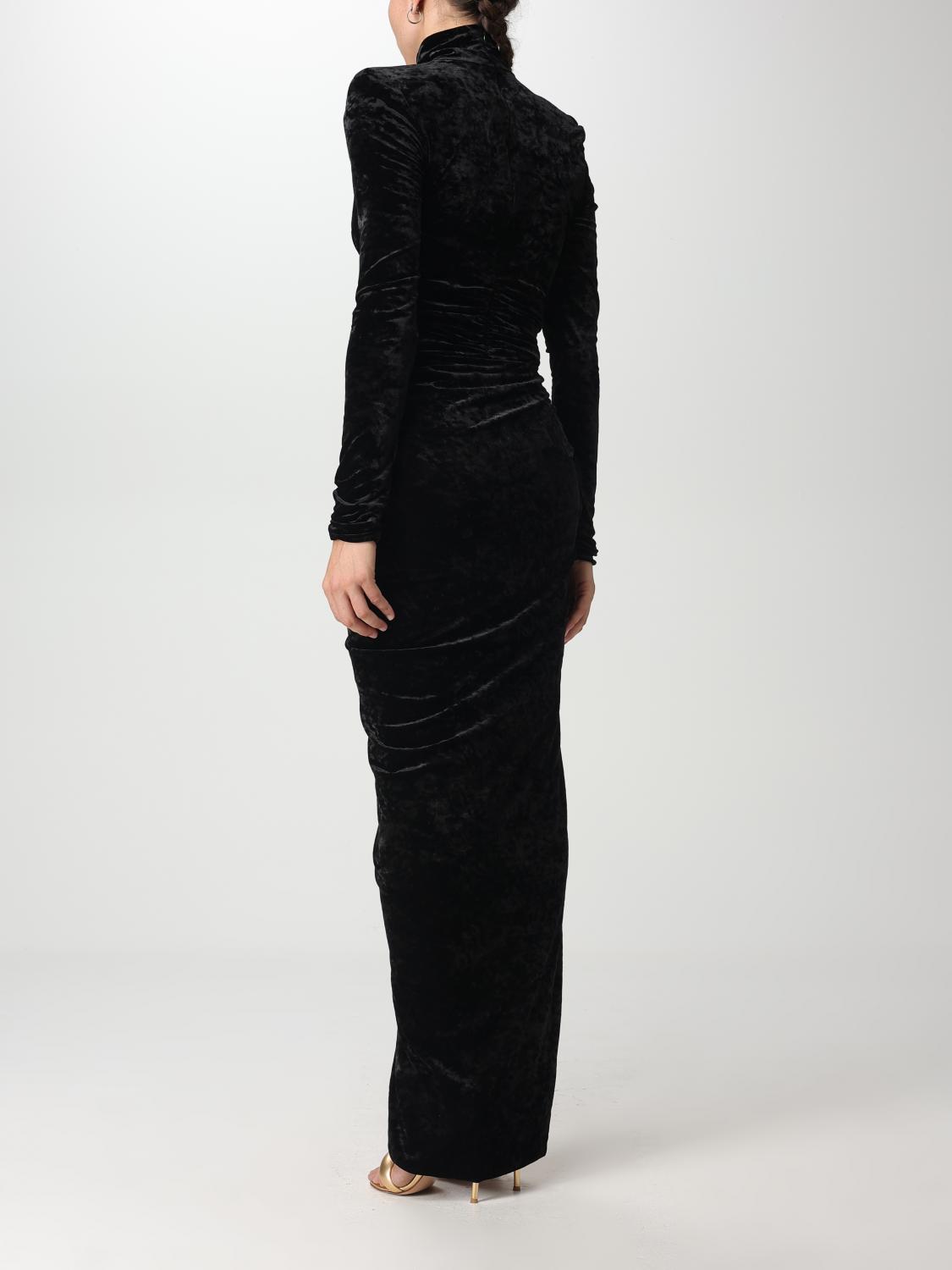Alexandre Vauthier Dress woman - Black | 233DR1574 | GIGLIO.COM