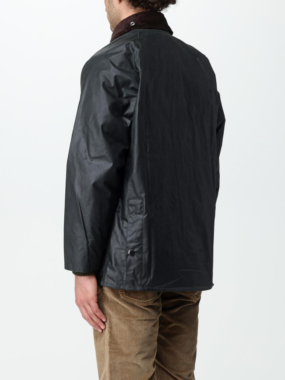 BARBOUR GIACCA: Mantel herren Barbour, Weiß - Img 2