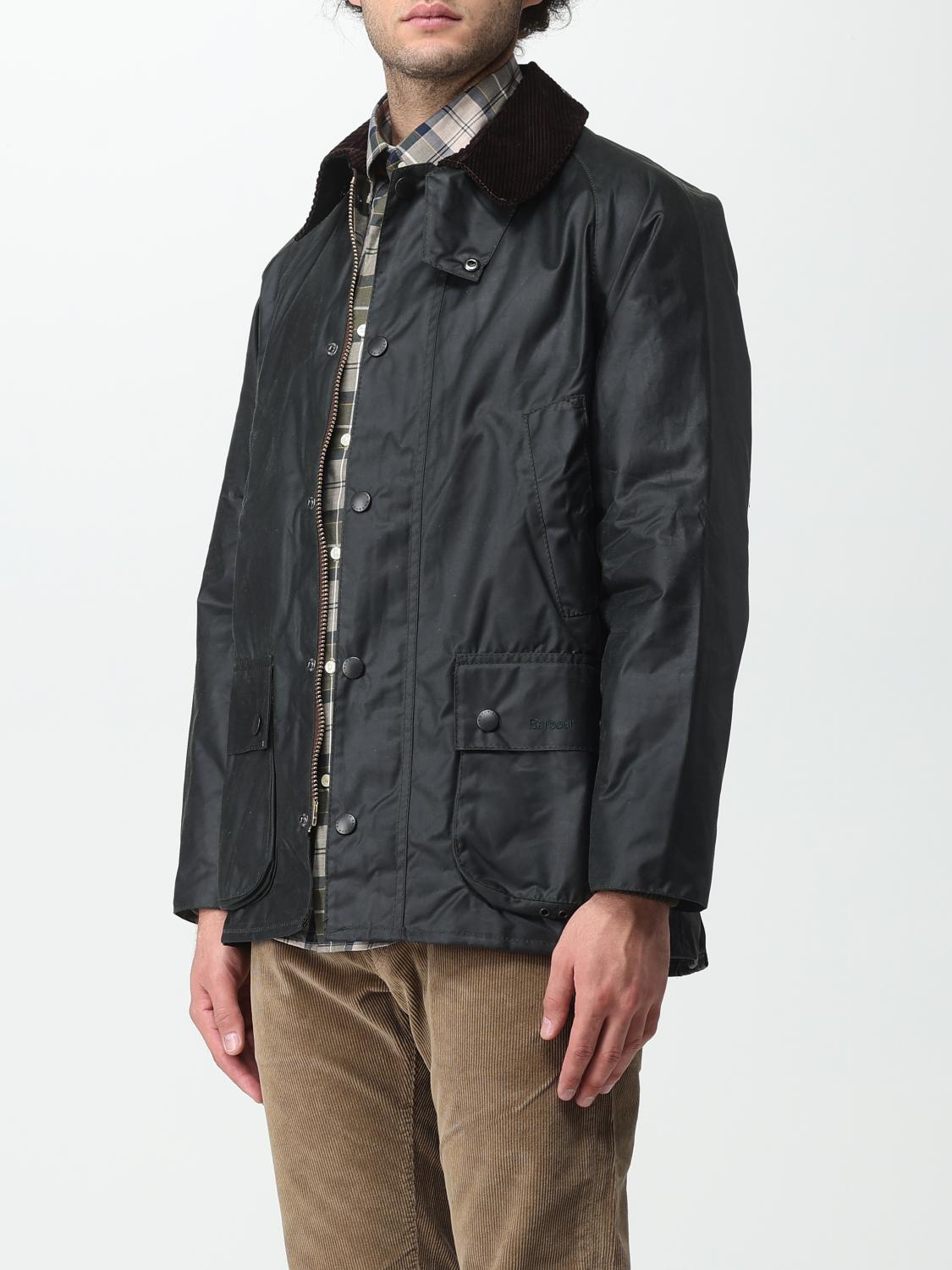 BARBOUR GIACCA: Mantel herren Barbour, Weiß - Img 3