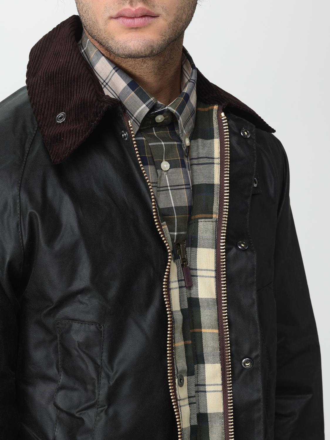 BARBOUR GIACCA: Mantel herren Barbour, Weiß - Img 4