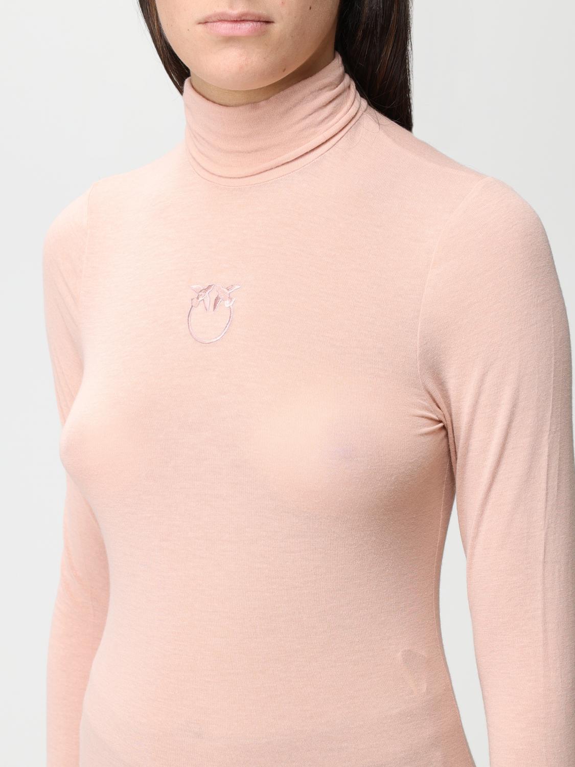 PINKO PULLOVER: Pullover damen Pinko, Pink - Img 3