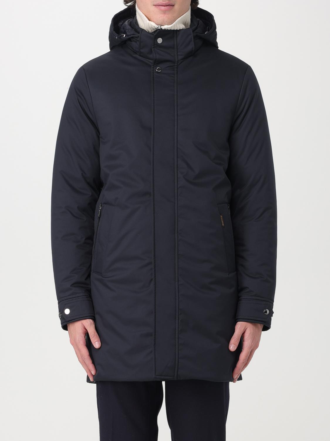 MOORER VESTE: Veste homme Moorer, Bleu Marine - Img 1
