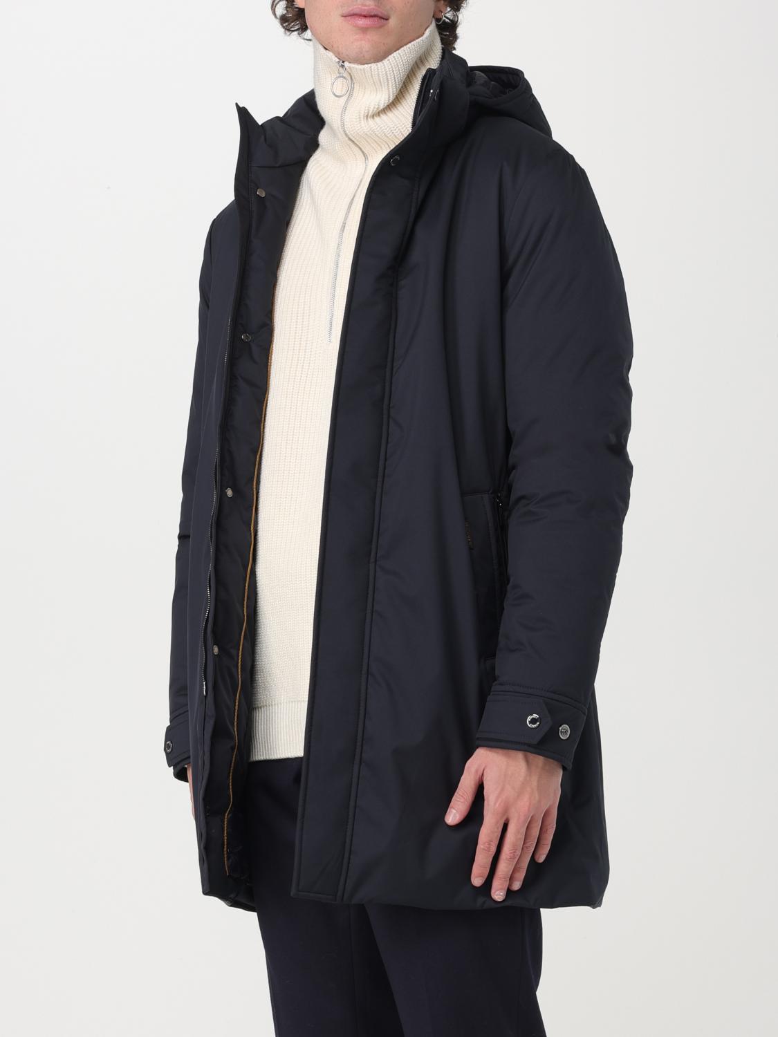 MOORER VESTE: Veste homme Moorer, Bleu Marine - Img 3