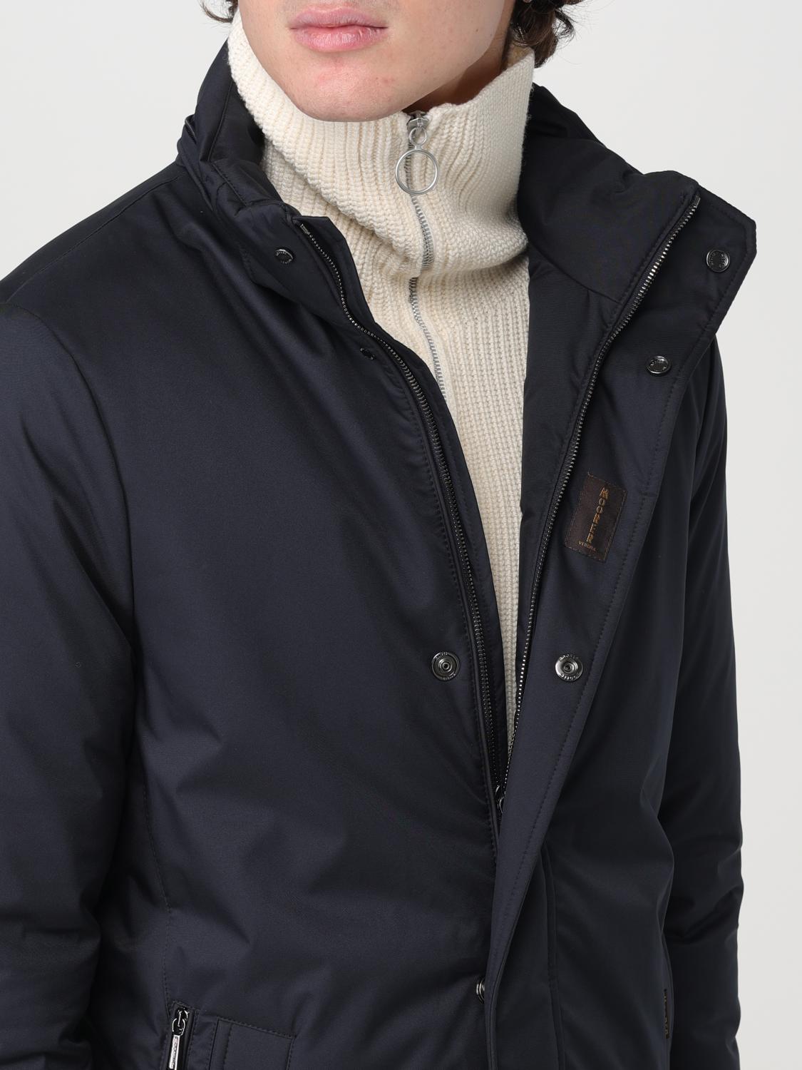 MOORER VESTE: Veste homme Moorer, Bleu Marine - Img 4