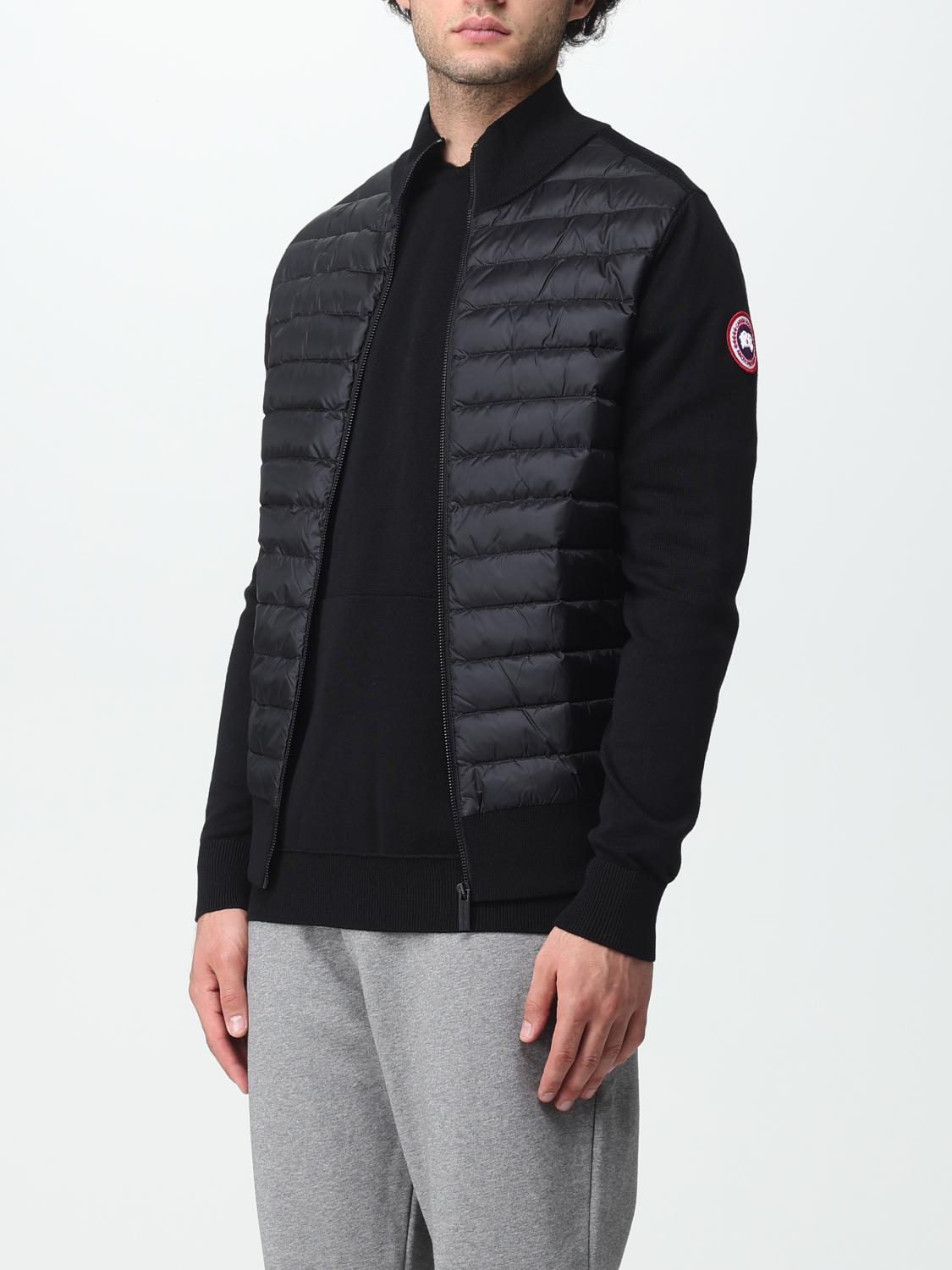 CANADA GOOSE JACKET: Jacket men Canada Goose, Black - Img 3