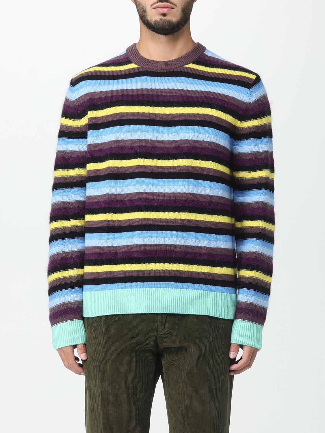 PS BY PAUL SMITH - Man - Black - Sweater