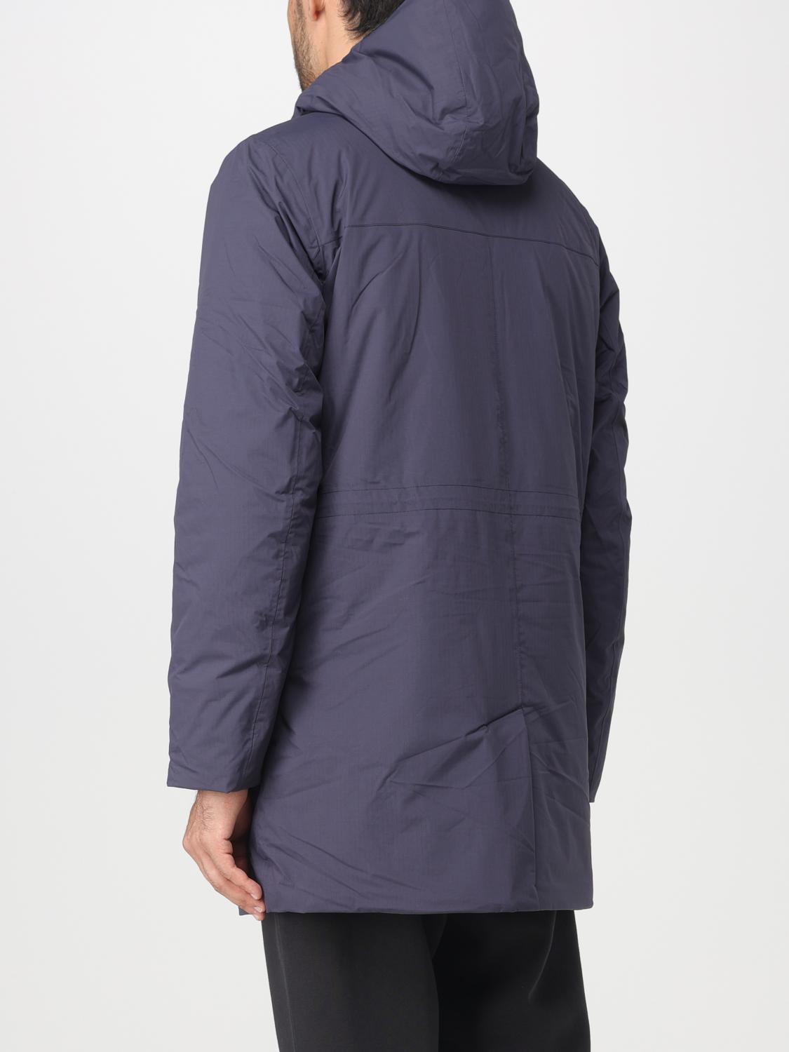 K-WAY JACKET: Jacket men K-way, Blue - Img 2