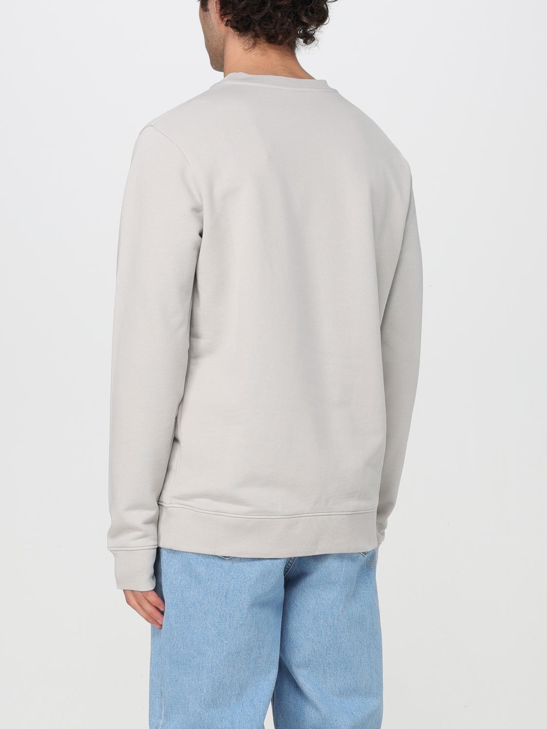MOSCHINO COUTURE SWEATSHIRT: Pull homme Moschino Couture, Glace - Img 2