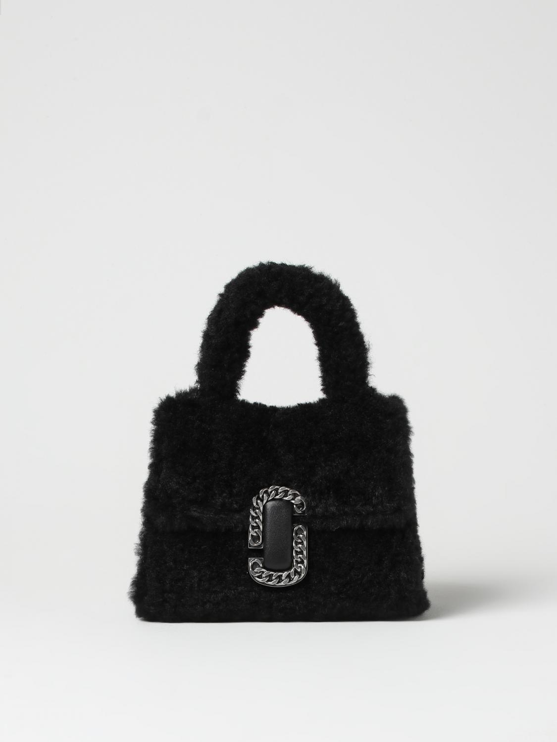 borsa a tracolla in peluche in pelliccia , borsa tote soffice y2k, borsa a tracolla pelosa per - borse e valigeria