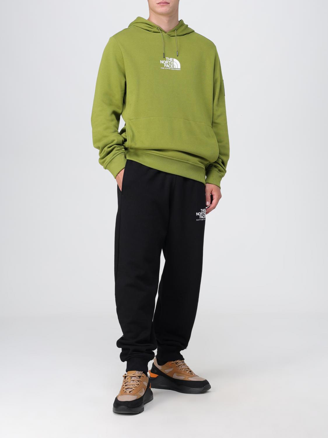 THE NORTH FACE JERSEY: Jersey hombre The North Face, Verde - Img 2