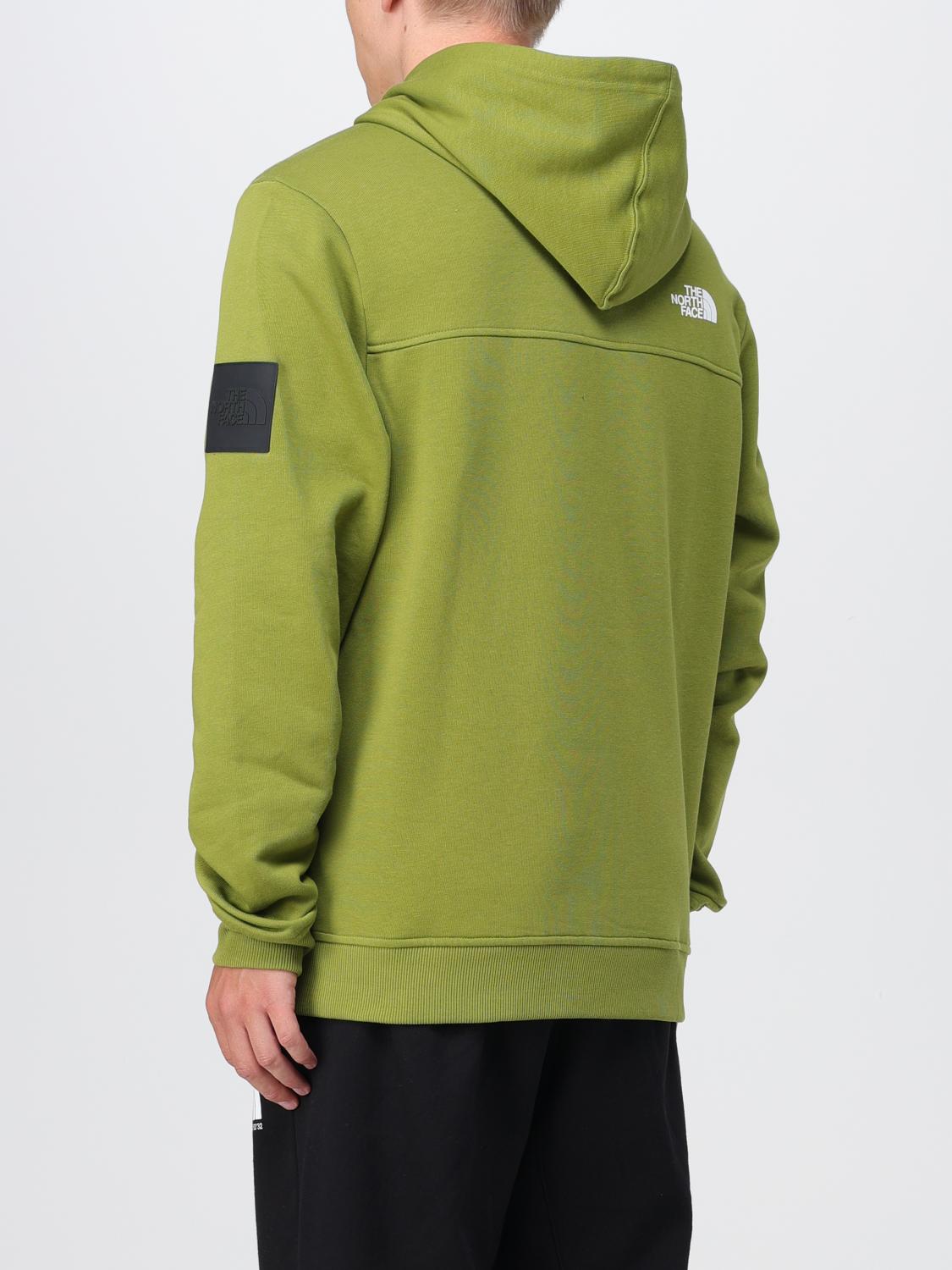 THE NORTH FACE JERSEY: Jersey hombre The North Face, Verde - Img 3